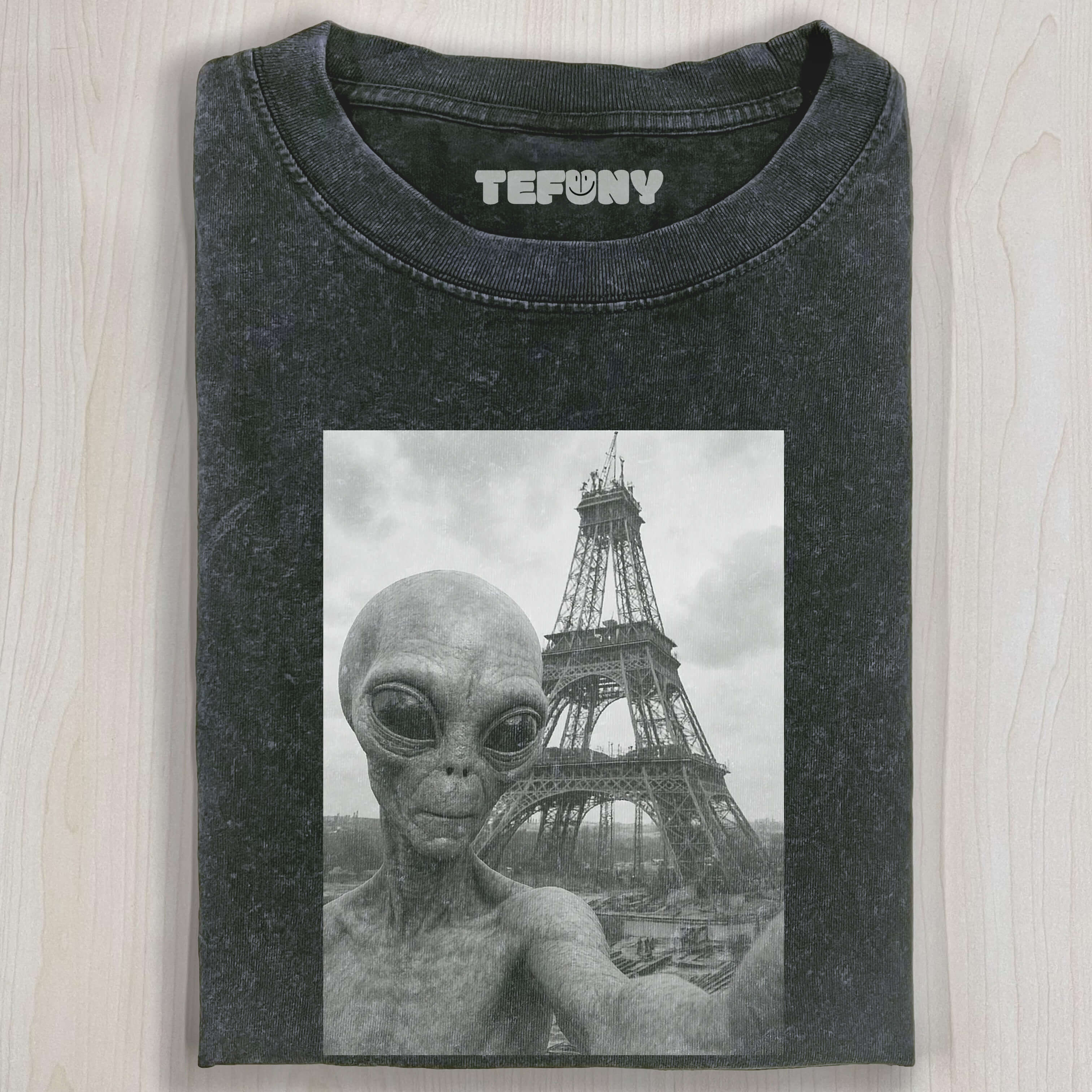 ALIEN T-SHIRT V1