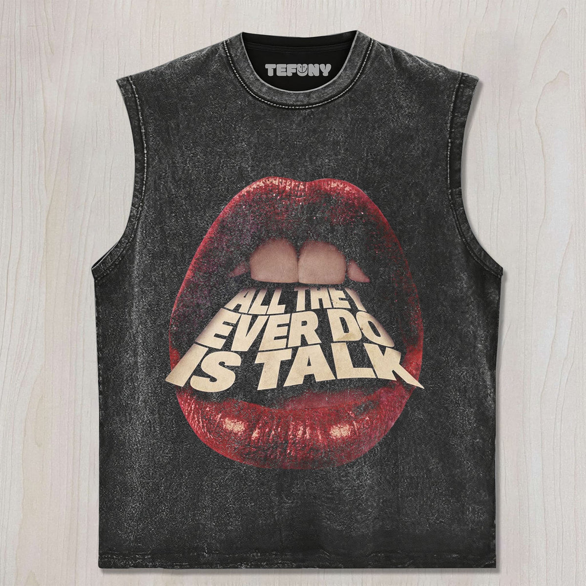 ALL THEY EVER DO IS TALK UNISEX TEE, TANK TOP, LAYERED LS, SWEATSHIRT & HOODIE