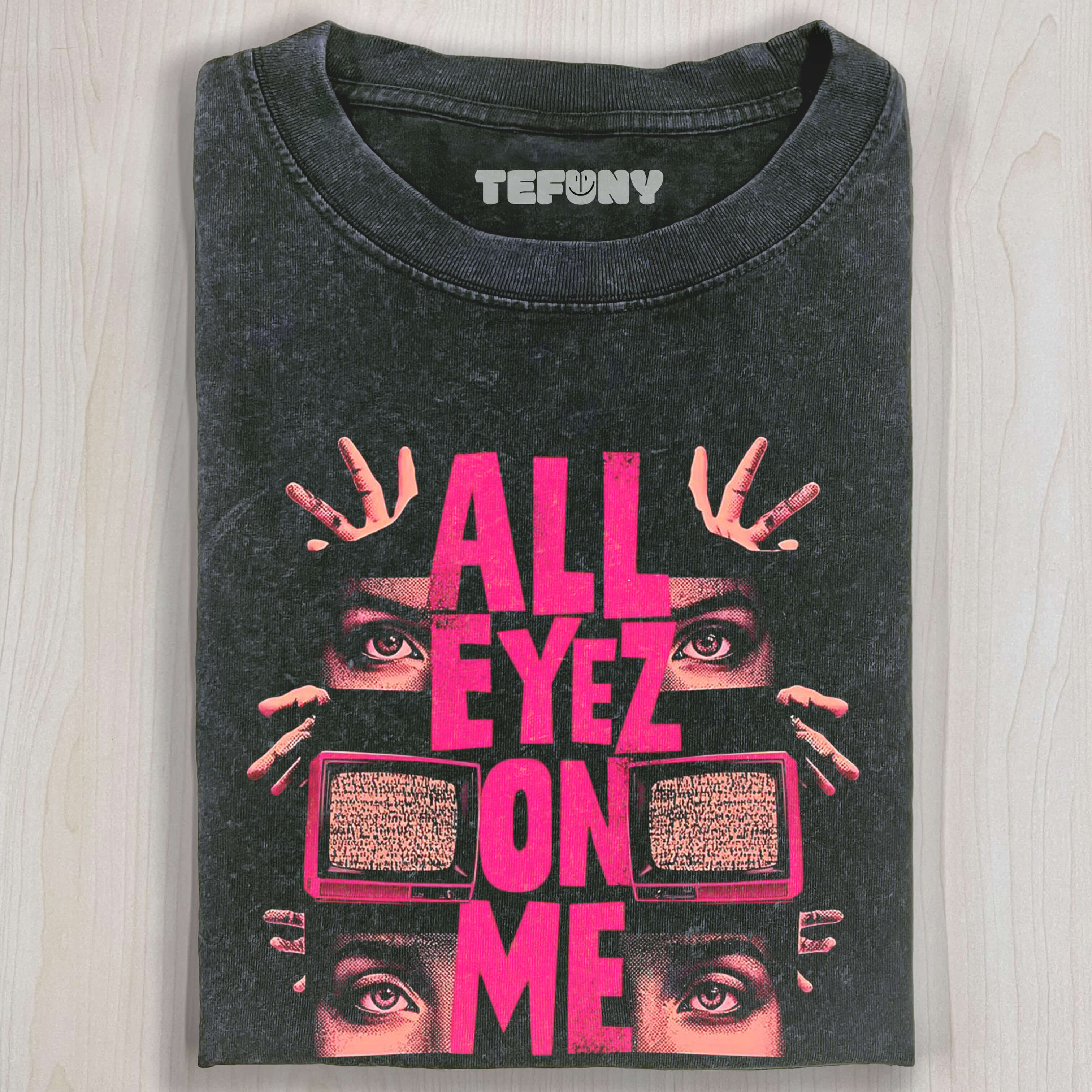 ALL EYES ON ME TEE