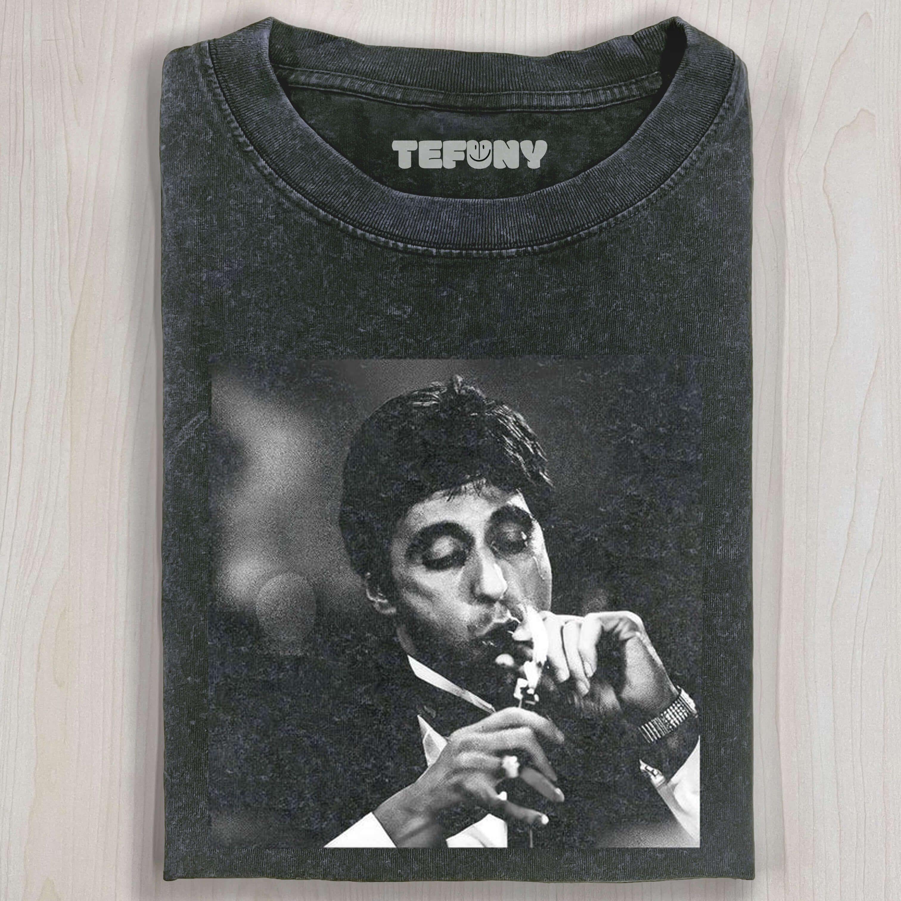 AL PACINO SCARFACE TEE
