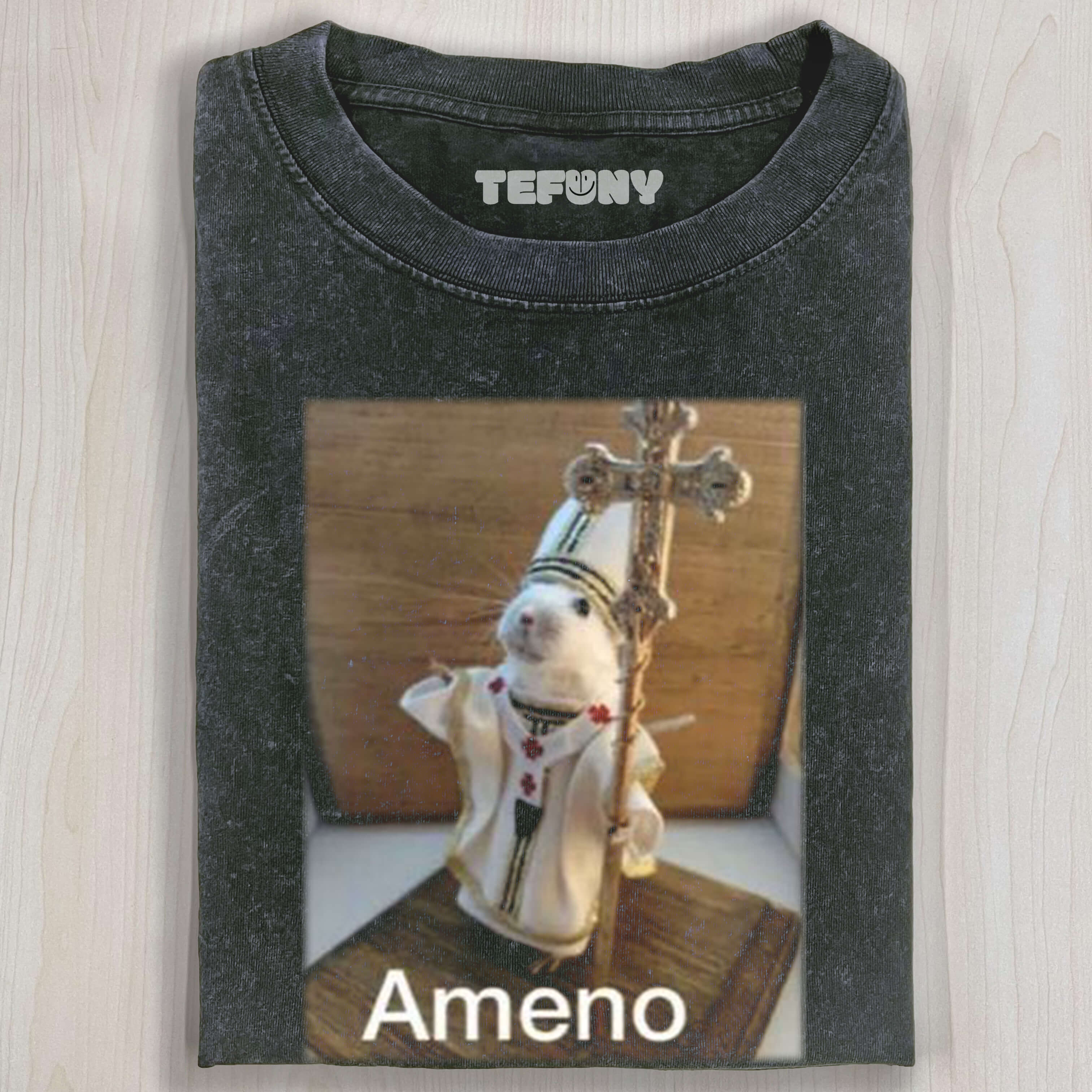 AMENO MOUSE TEE