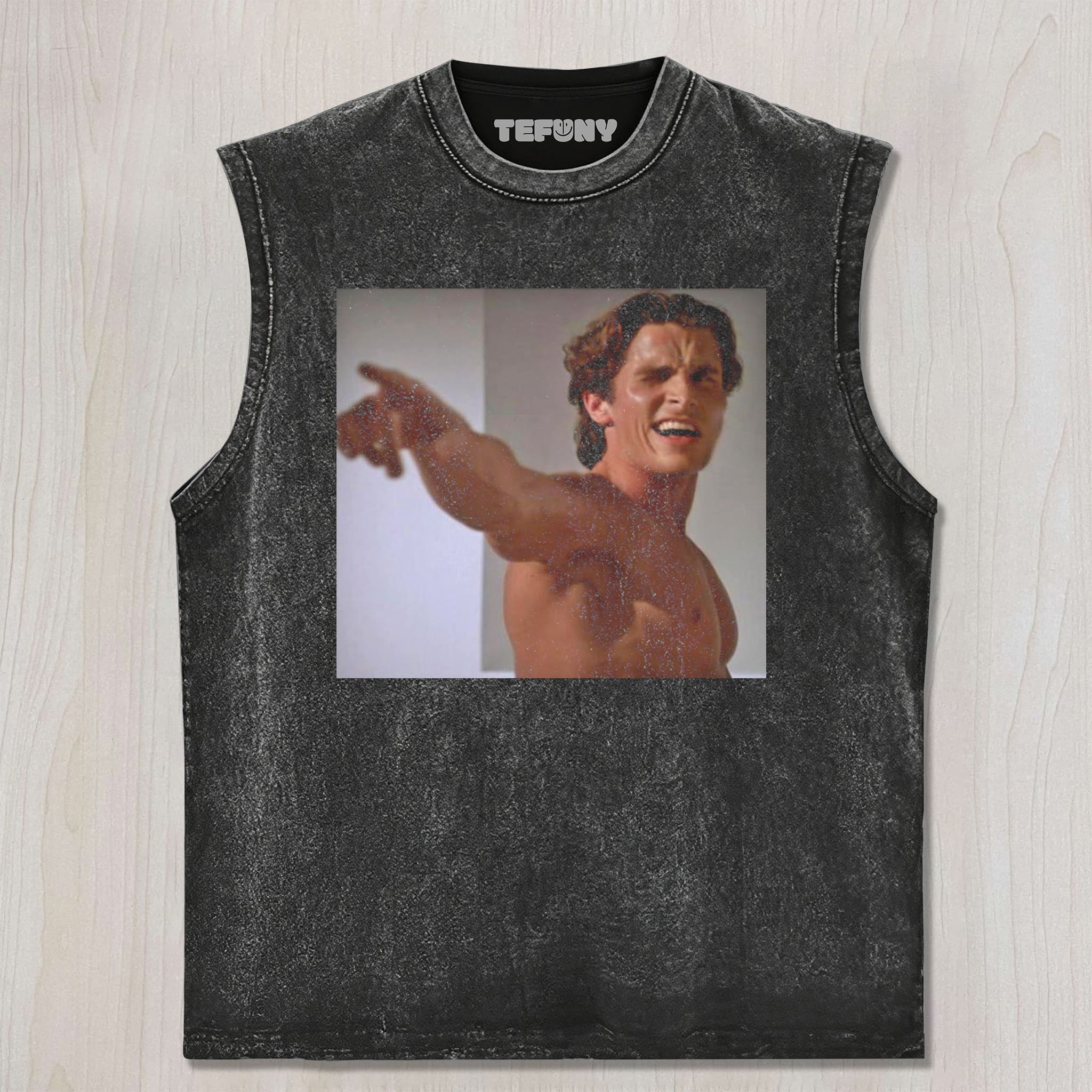 AMERICAN PSYCHO N1 UNISEX TEE, TANK TOP, LAYERED LS, SWEATSHIRT & HOODIE