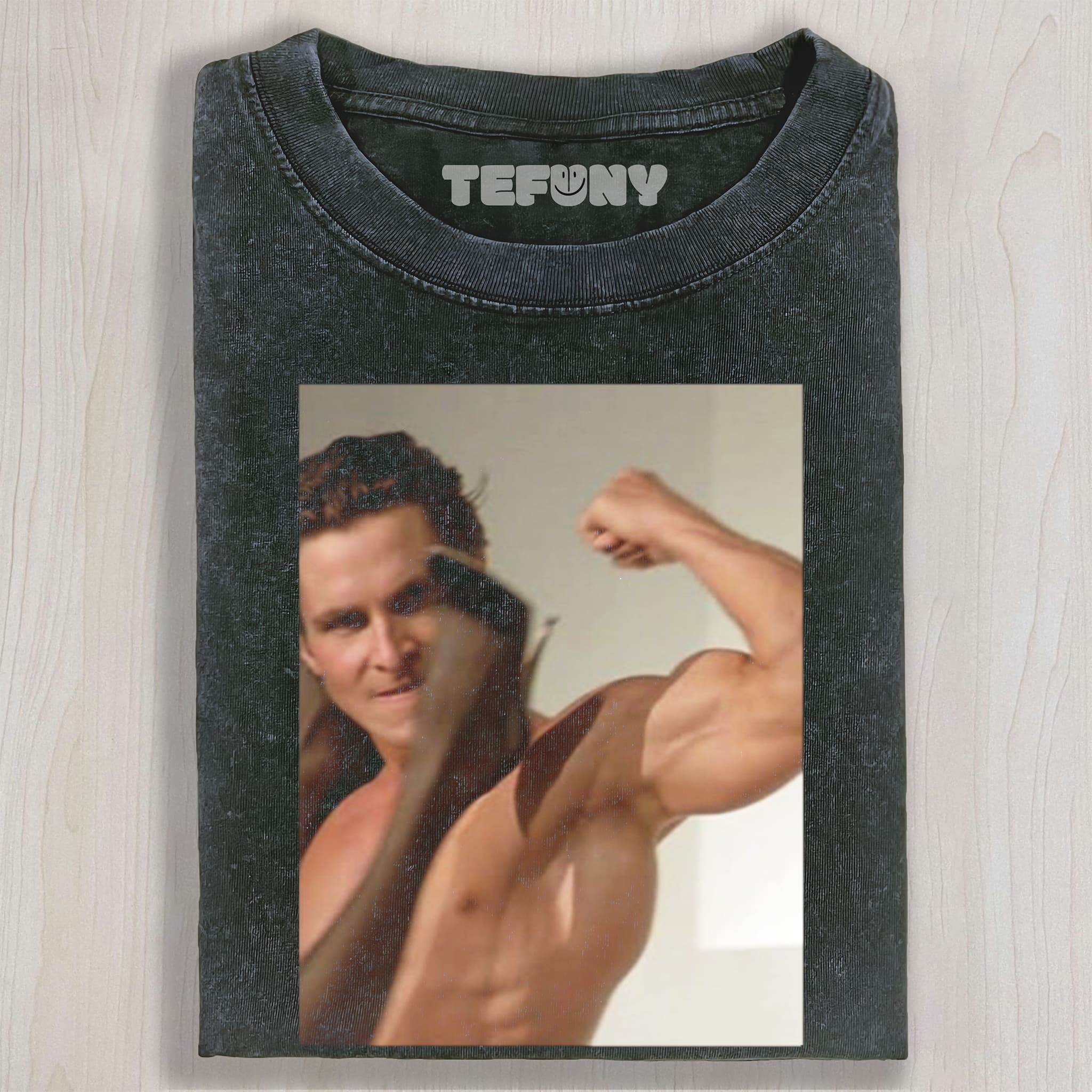 AMERICAN PSYCHO N2 UNISEX TEE, TANK TOP, LAYERED LS, SWEATSHIRT & HOODIE