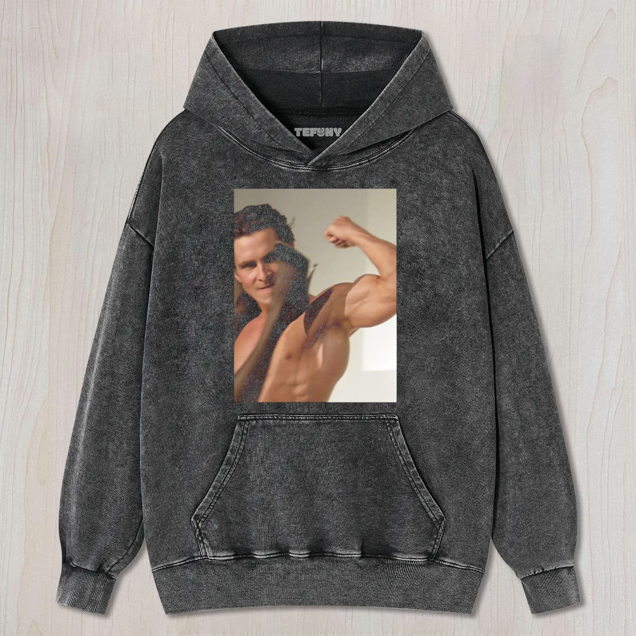 AMERICAN PSYCHO N2 UNISEX TEE, TANK TOP, LAYERED LS, SWEATSHIRT & HOODIE