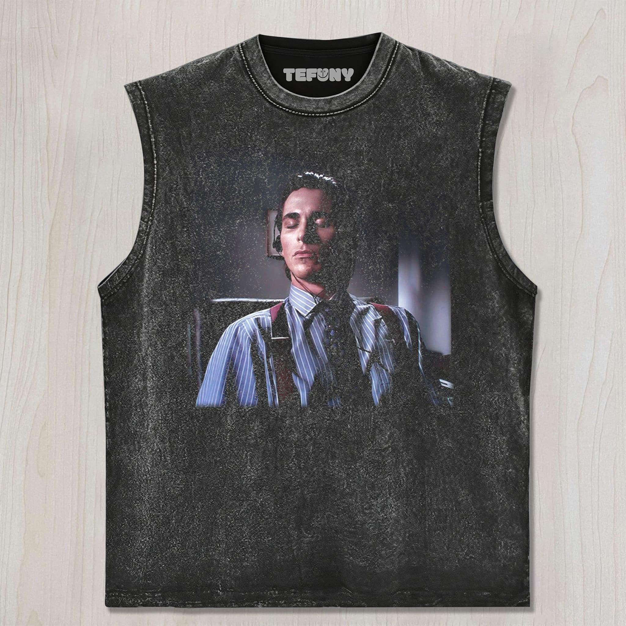 AMERICAN PSYCHO N4 UNISEX TEE, TANK TOP, LAYERED LS, SWEATSHIRT & HOODIE