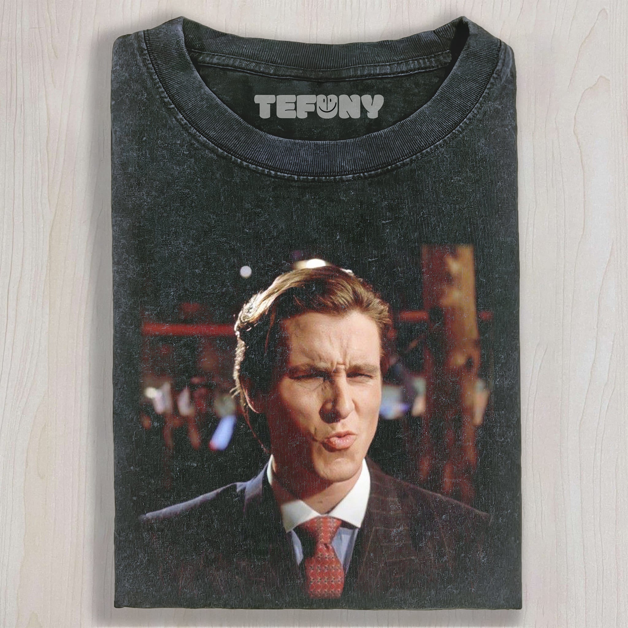 AMERICAN PSYCHO N5 UNISEX TEE, TANK TOP, LAYERED LS, SWEATSHIRT & HOODIE