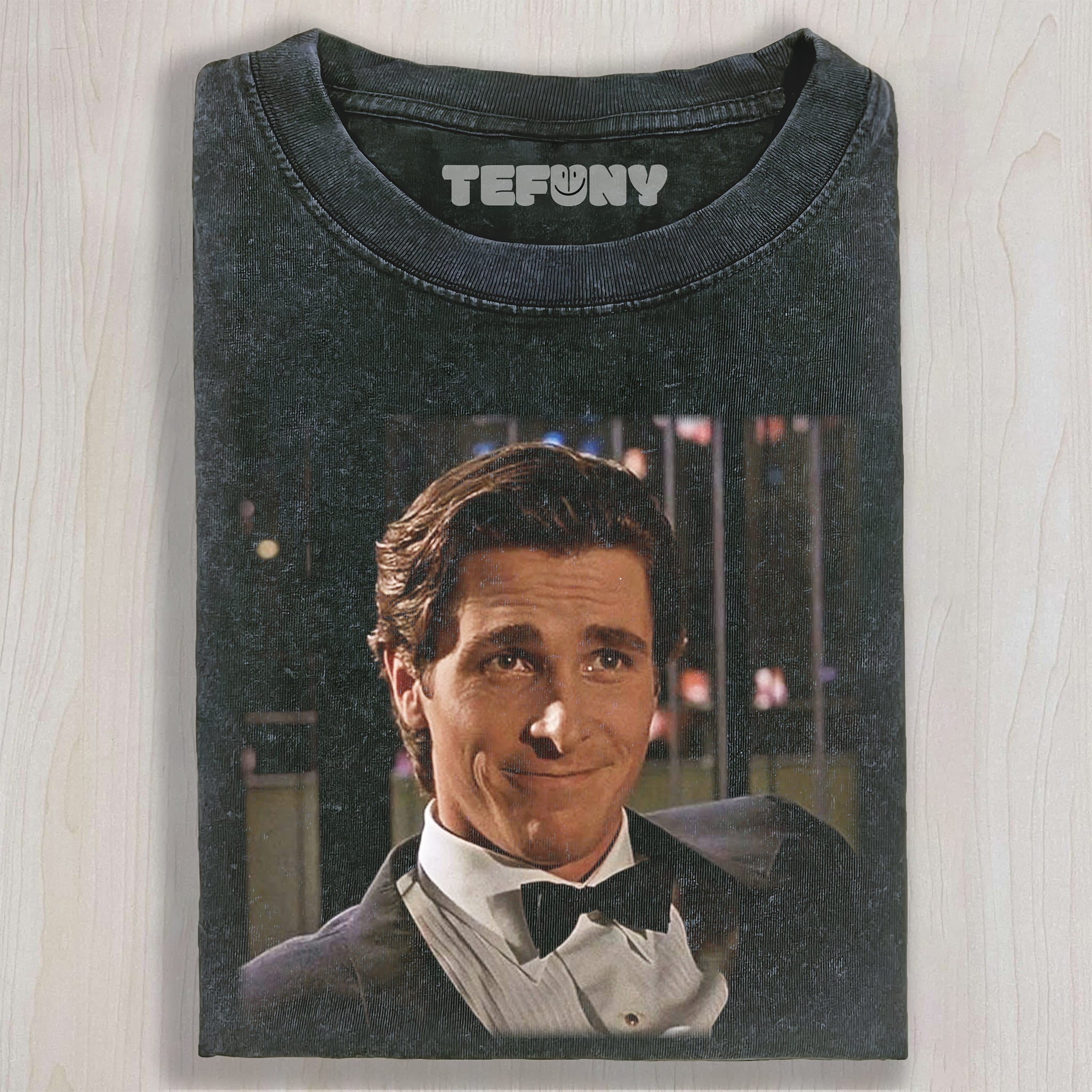 AMERICAN PSYCHO N6 UNISEX TEE, TANK TOP, LAYERED LS, SWEATSHIRT & HOODIE