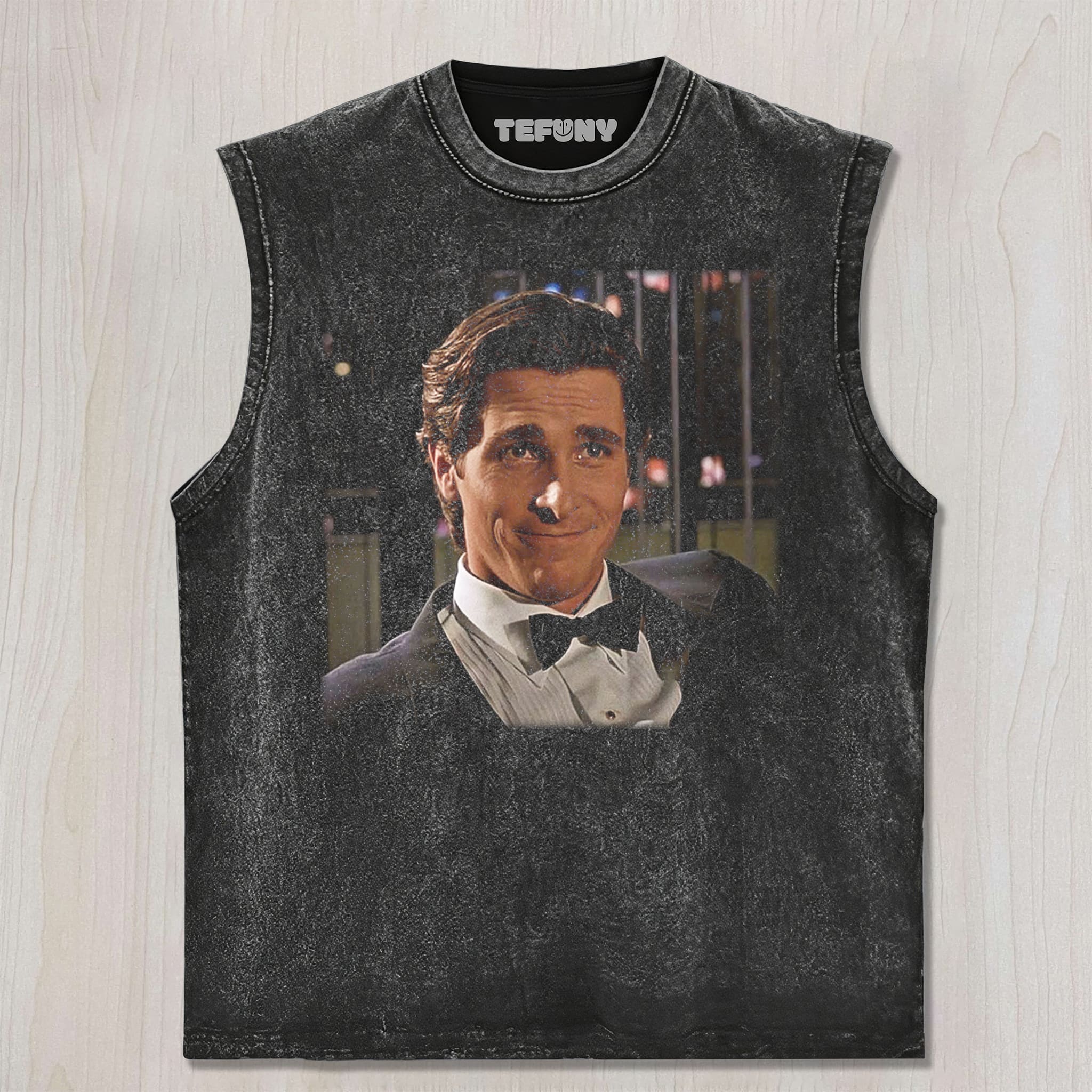 AMERICAN PSYCHO N6 UNISEX TEE, TANK TOP, LAYERED LS, SWEATSHIRT & HOODIE