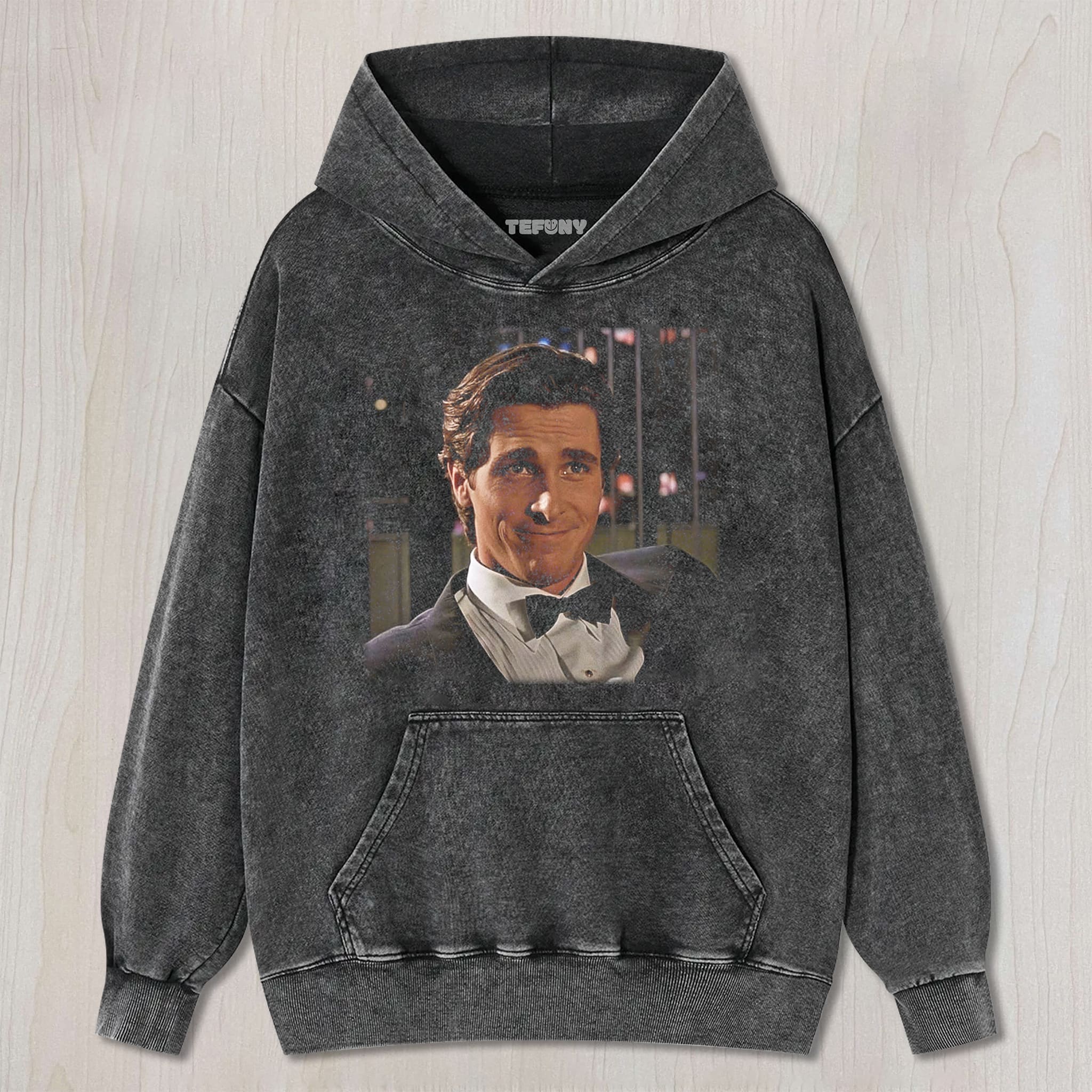 AMERICAN PSYCHO N6 UNISEX TEE, TANK TOP, LAYERED LS, SWEATSHIRT & HOODIE