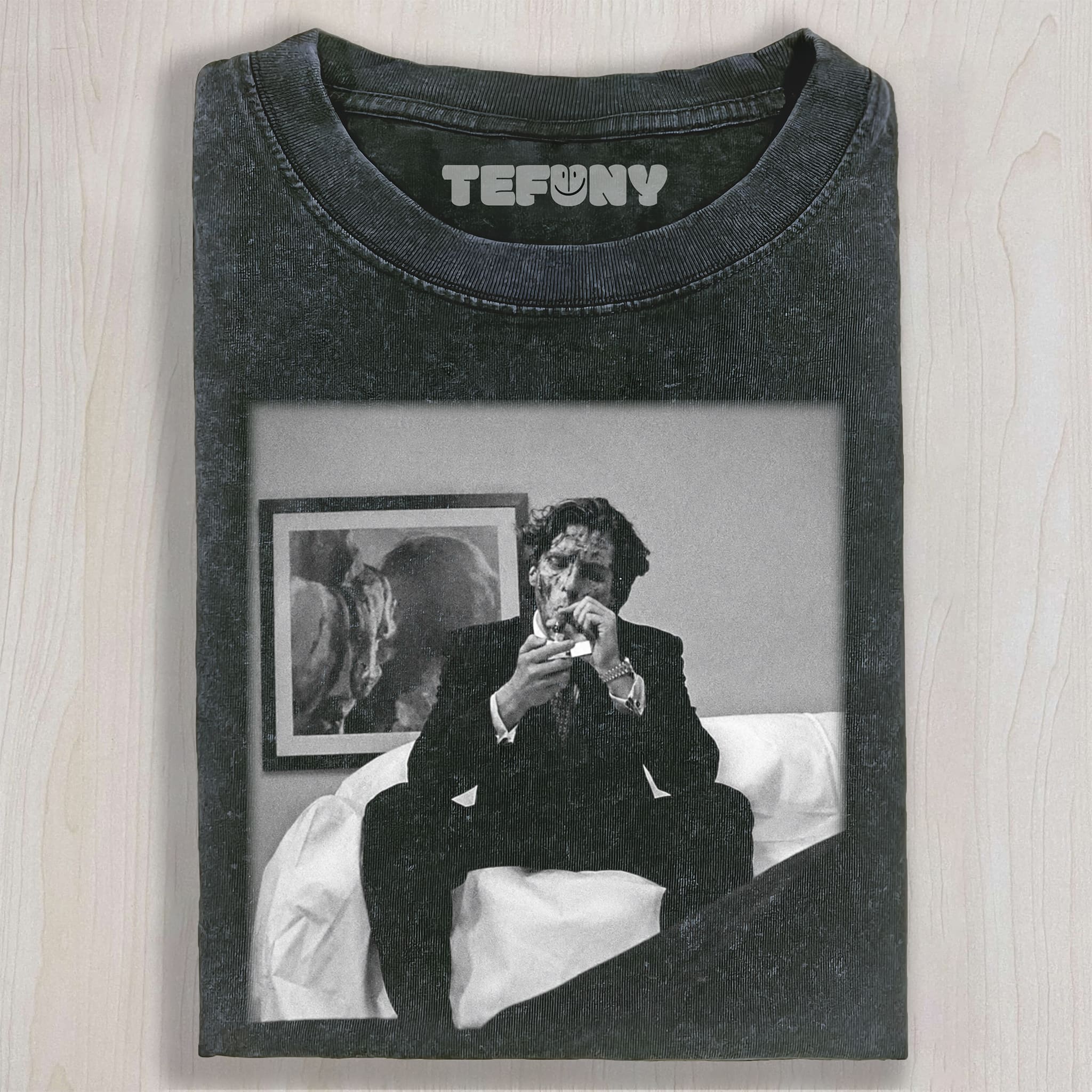 AMERICAN PSYCHO N7 UNISEX TEE, TANK TOP, LAYERED LS, SWEATSHIRT & HOODIE