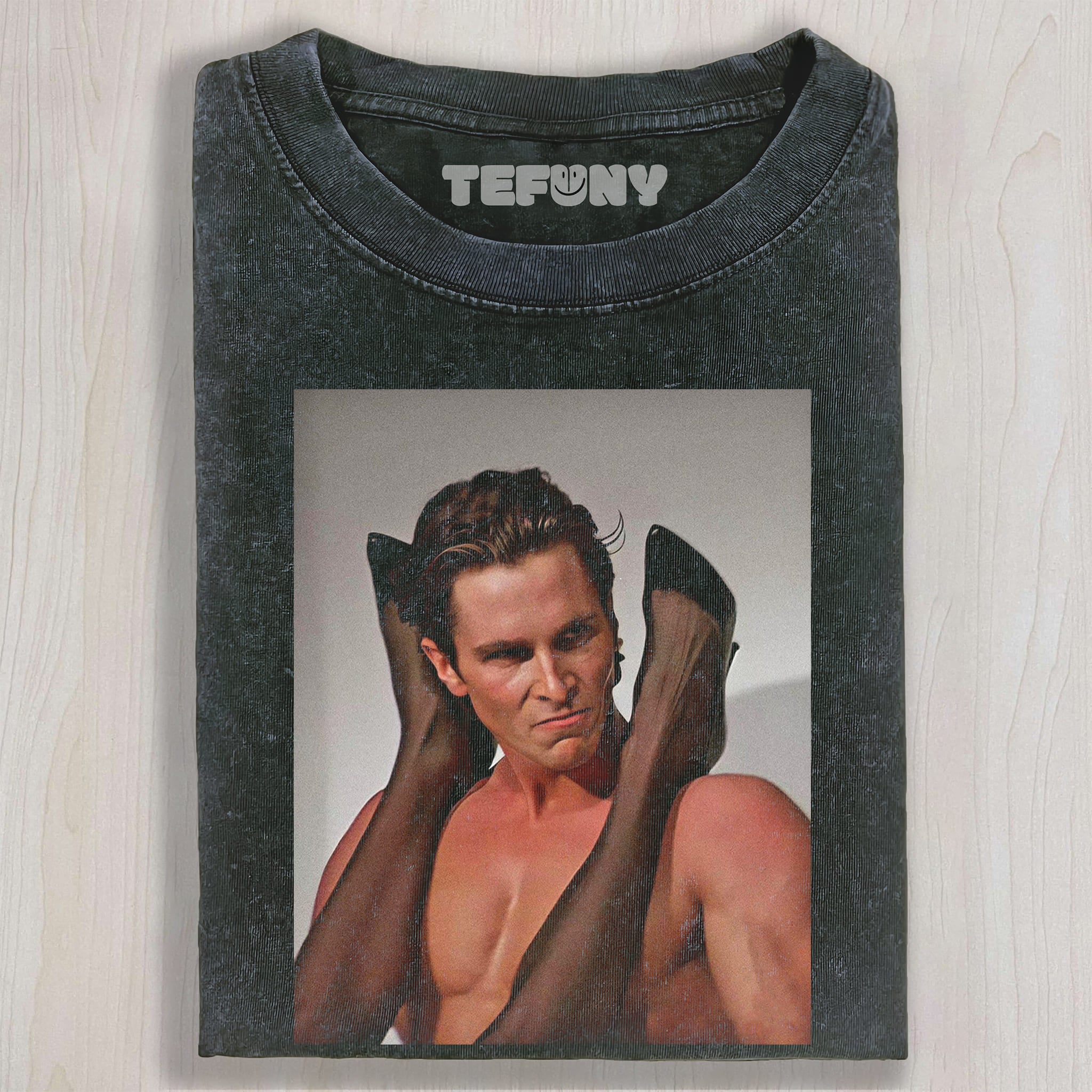 AMERICAN PSYCHO N UNISEX TEE, TANK TOP, LAYERED LS, SWEATSHIRT & HOODIE