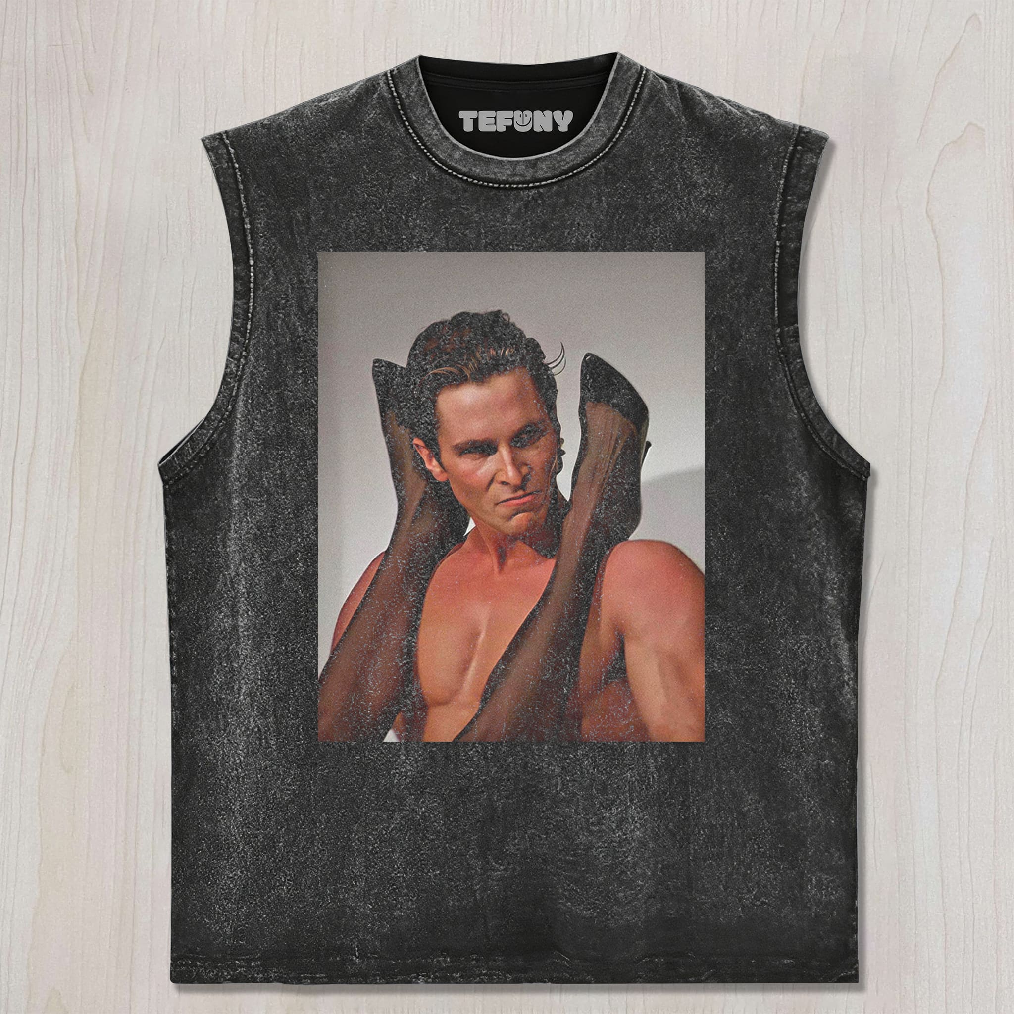 AMERICAN PSYCHO N UNISEX TEE, TANK TOP, LAYERED LS, SWEATSHIRT & HOODIE