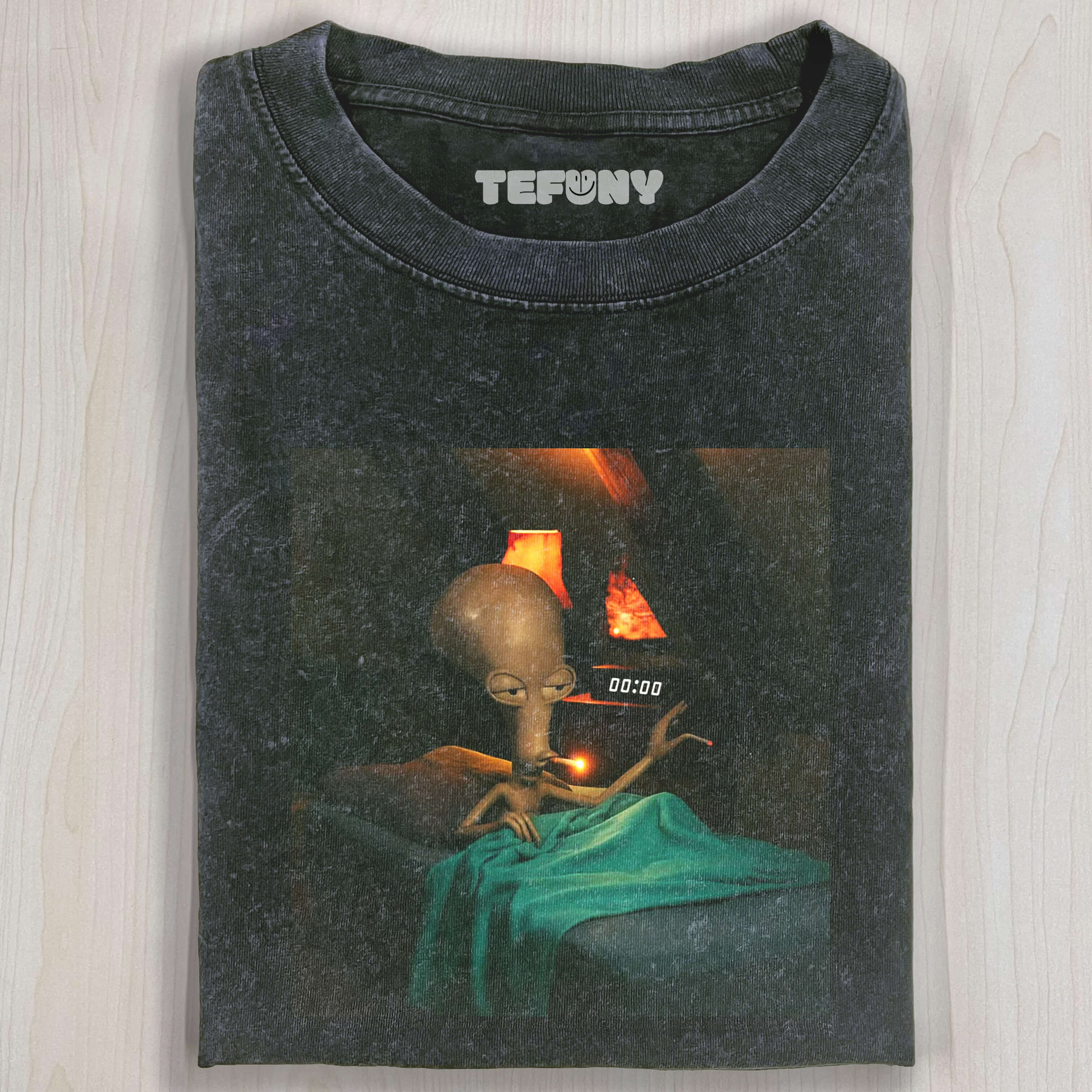 AMERICAN DAD V2 T-SHIRT