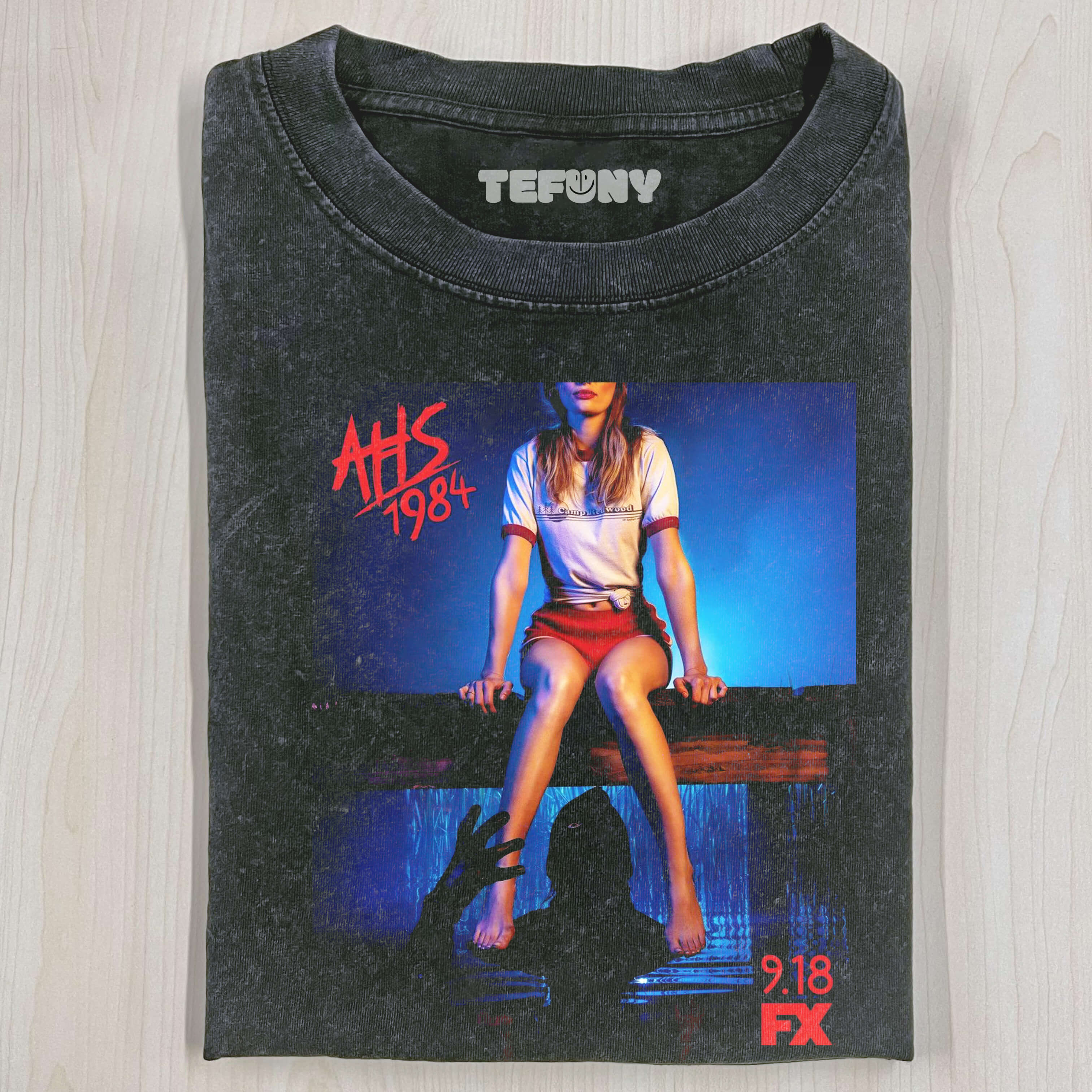 AMERICAN HORROR STORY T-SHIRT