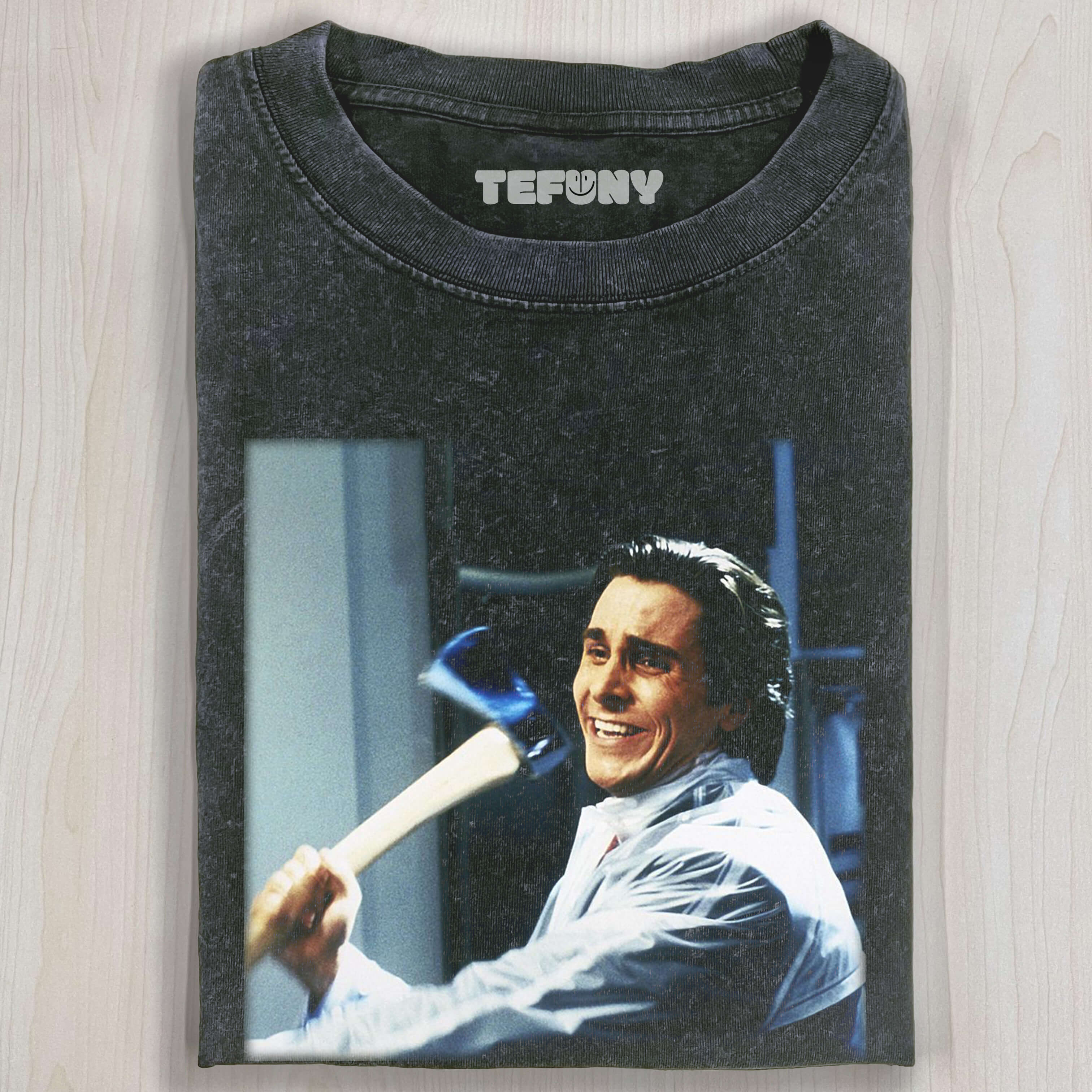 AMERICAN PSYCHO T-SHIRT