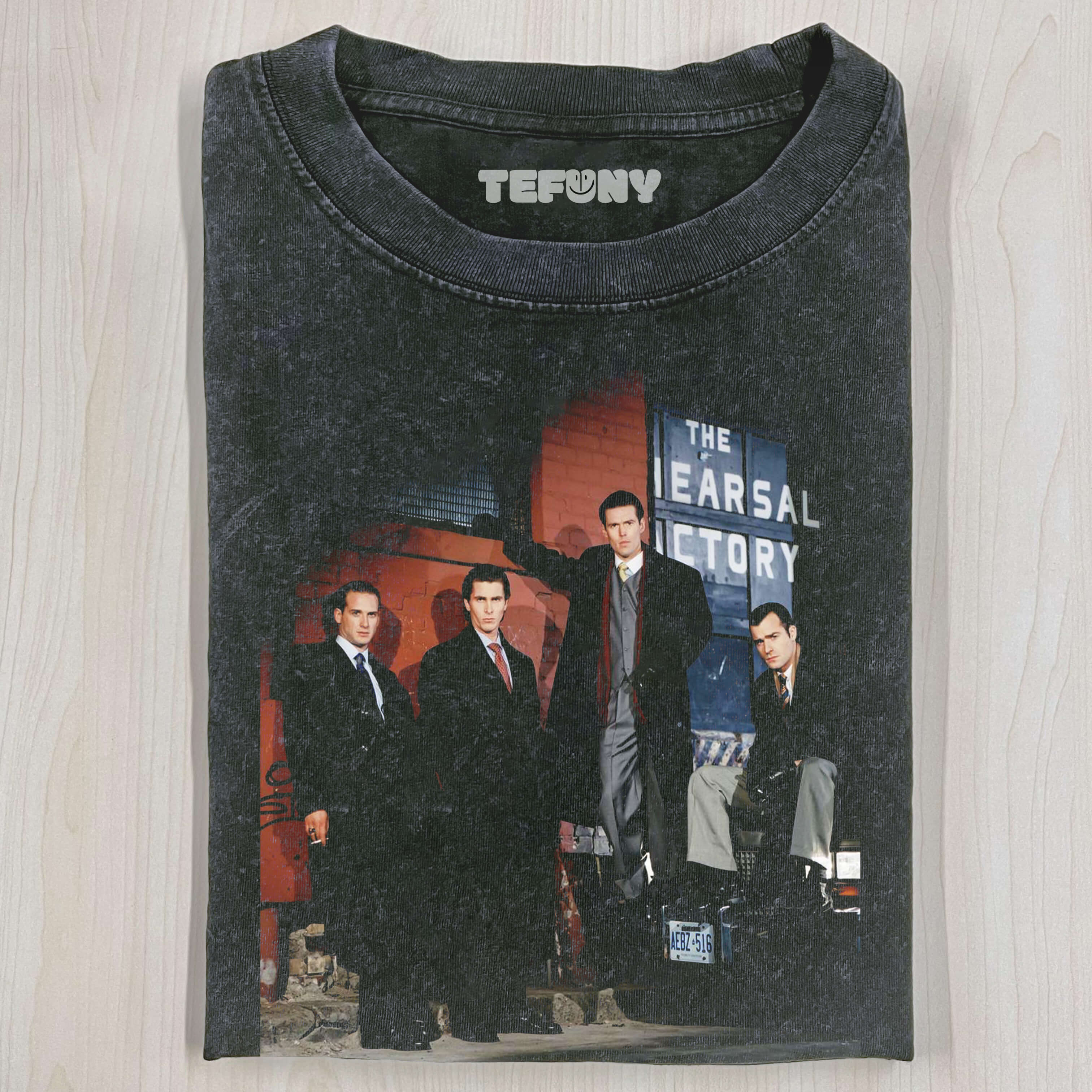 AMERICAN PSYCHO T-SHIRT