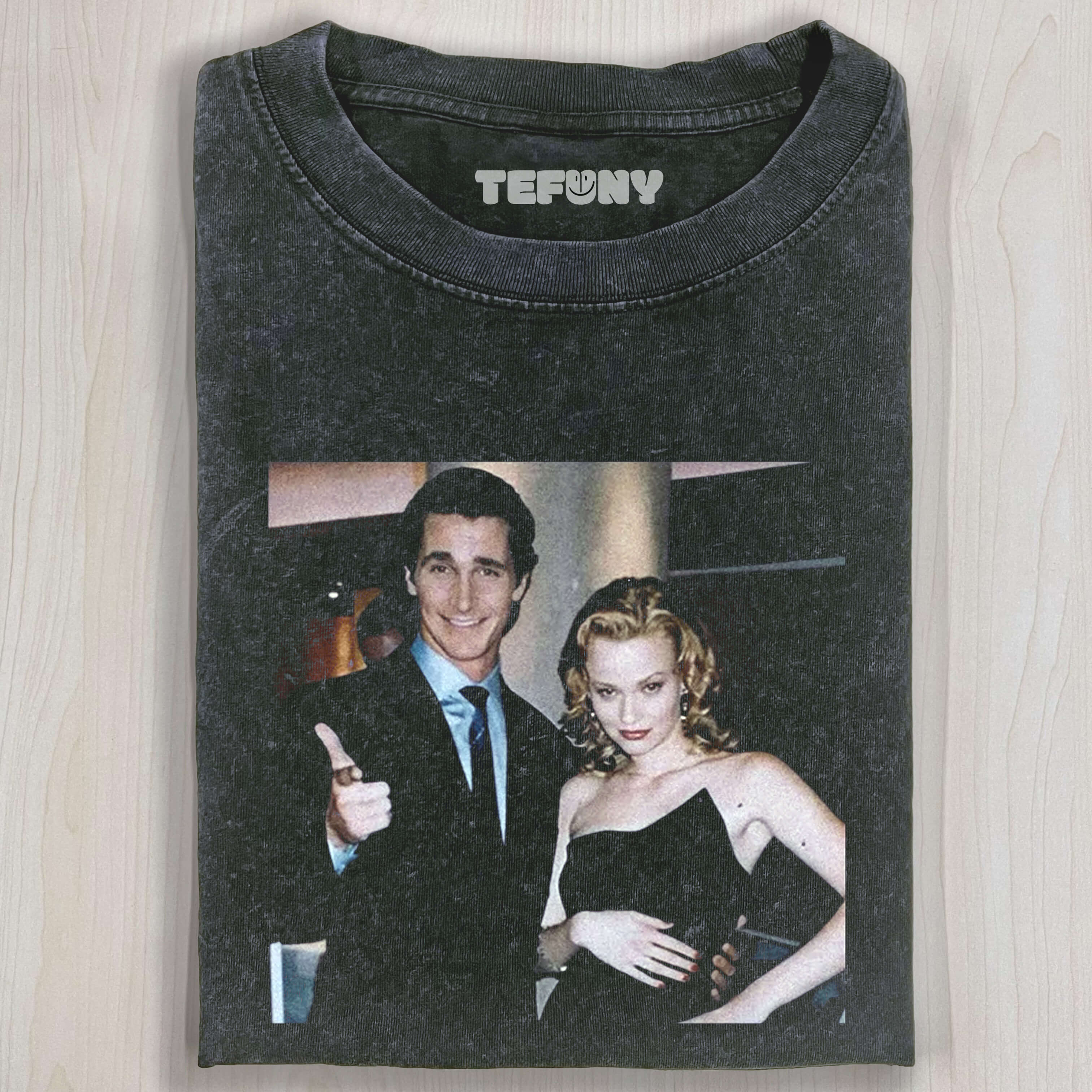 AMERICAN PSYCHO TEE