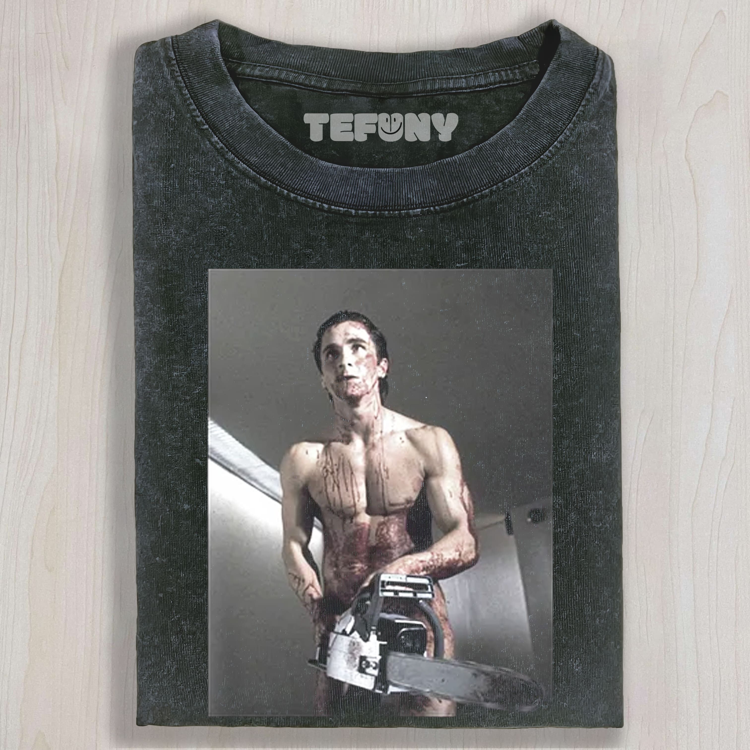 AMERICAN PSYCHO UNISEX TEE, TANK TOP, LAYERED LS, SWEATSHIRT & HOODIE