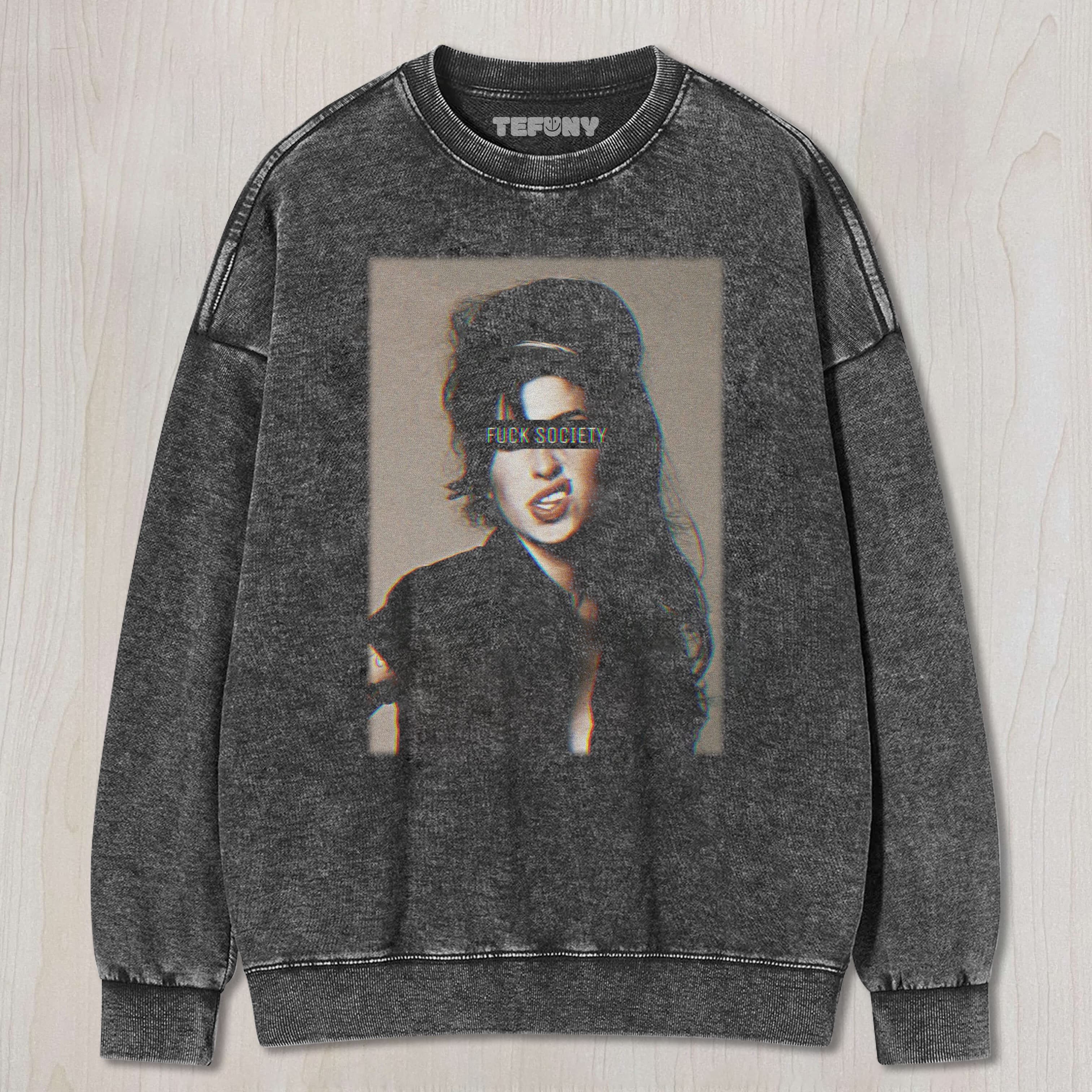 AMY WINEHOUSE MEME TEE & SWEAT & HOOD