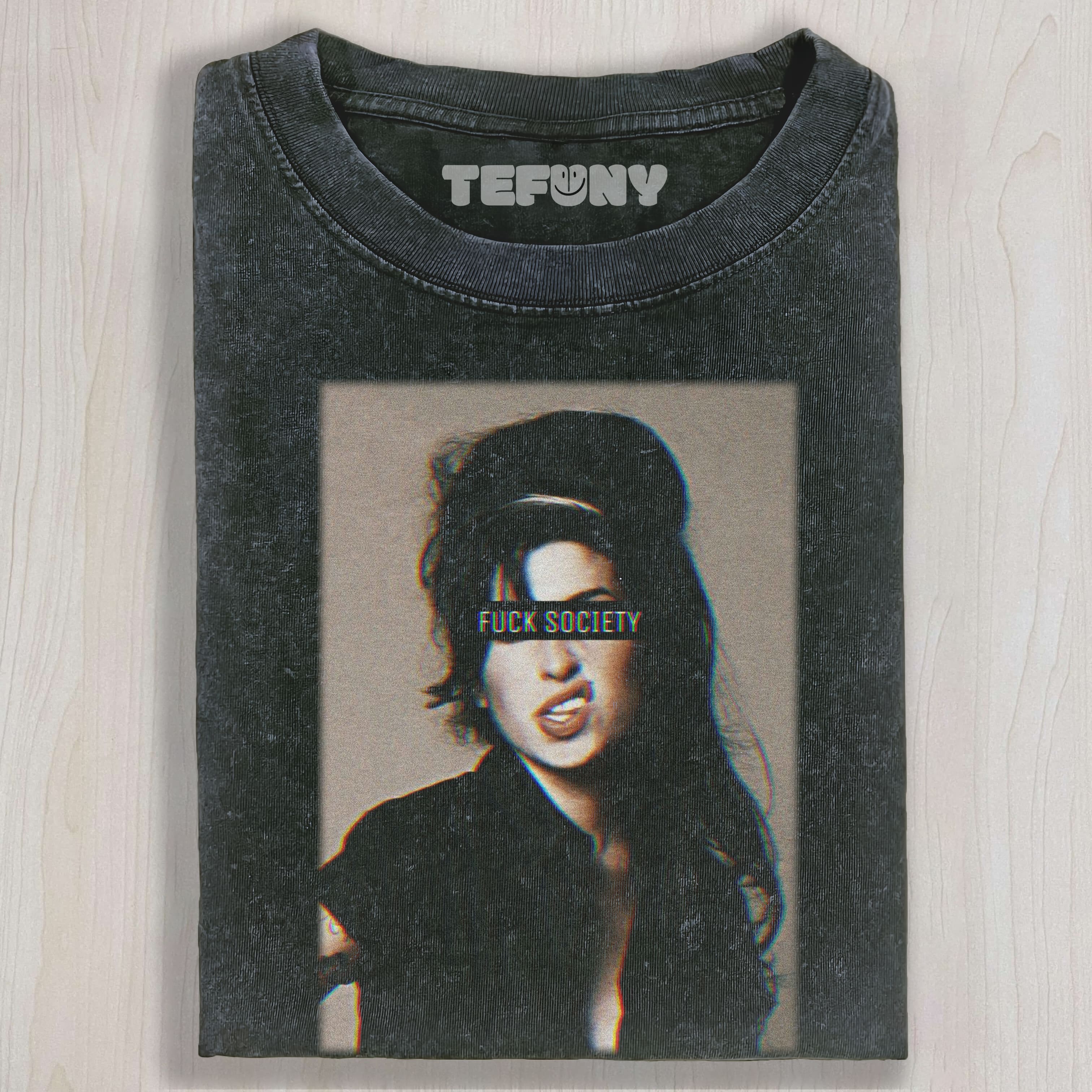 AMY WINEHOUSE MEME TEE & SWEAT & HOOD