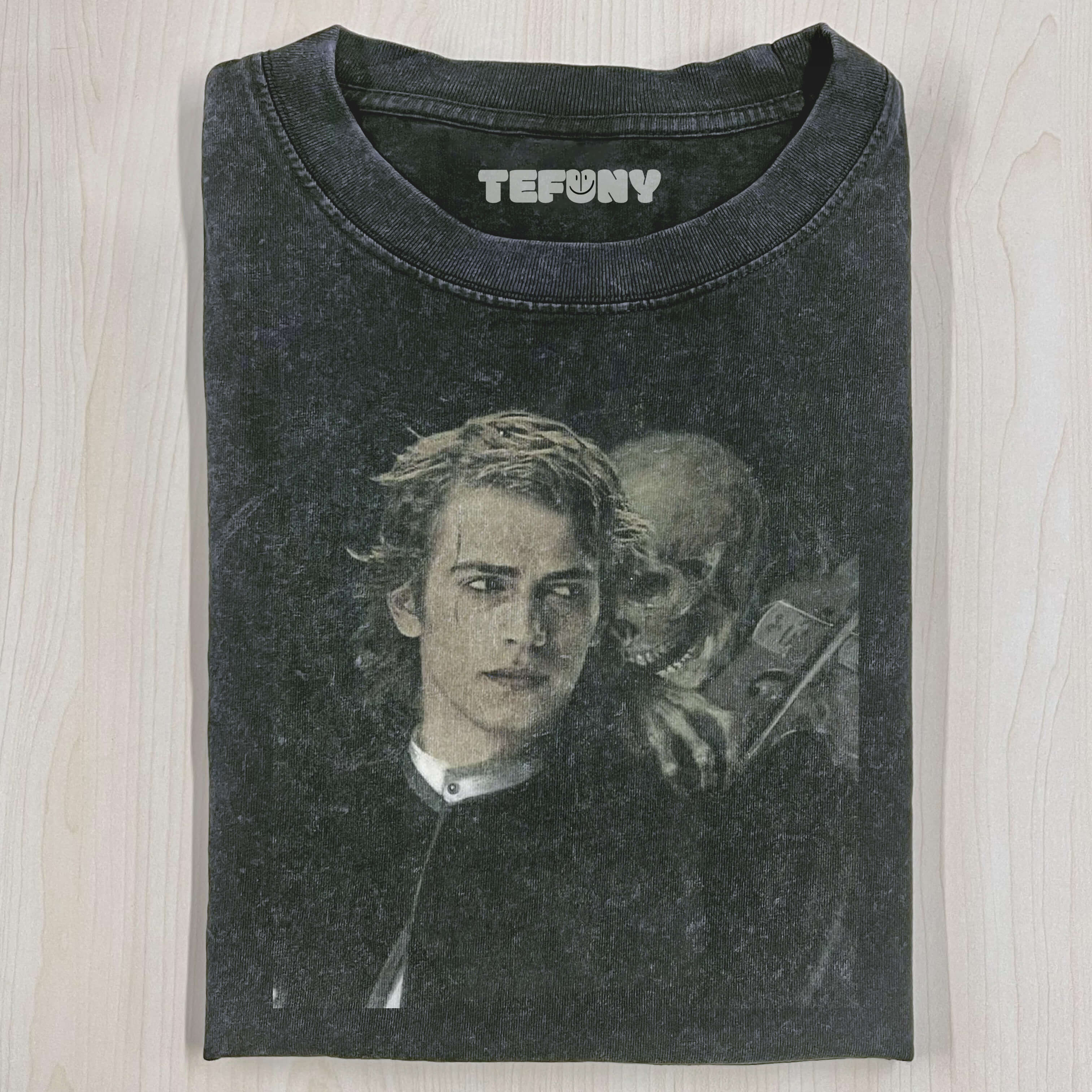 ANAKIN SKYWALKER VINTAGE T-SHIRT V2