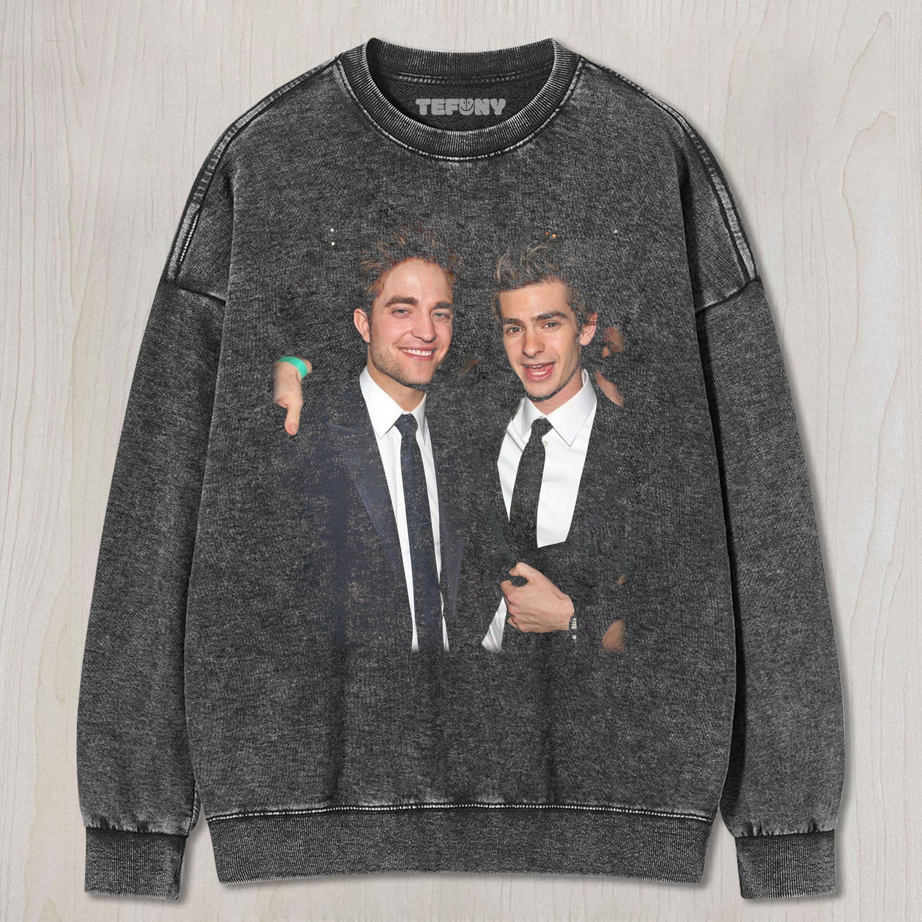 ANDREW AND ROBERT T-SHIRT