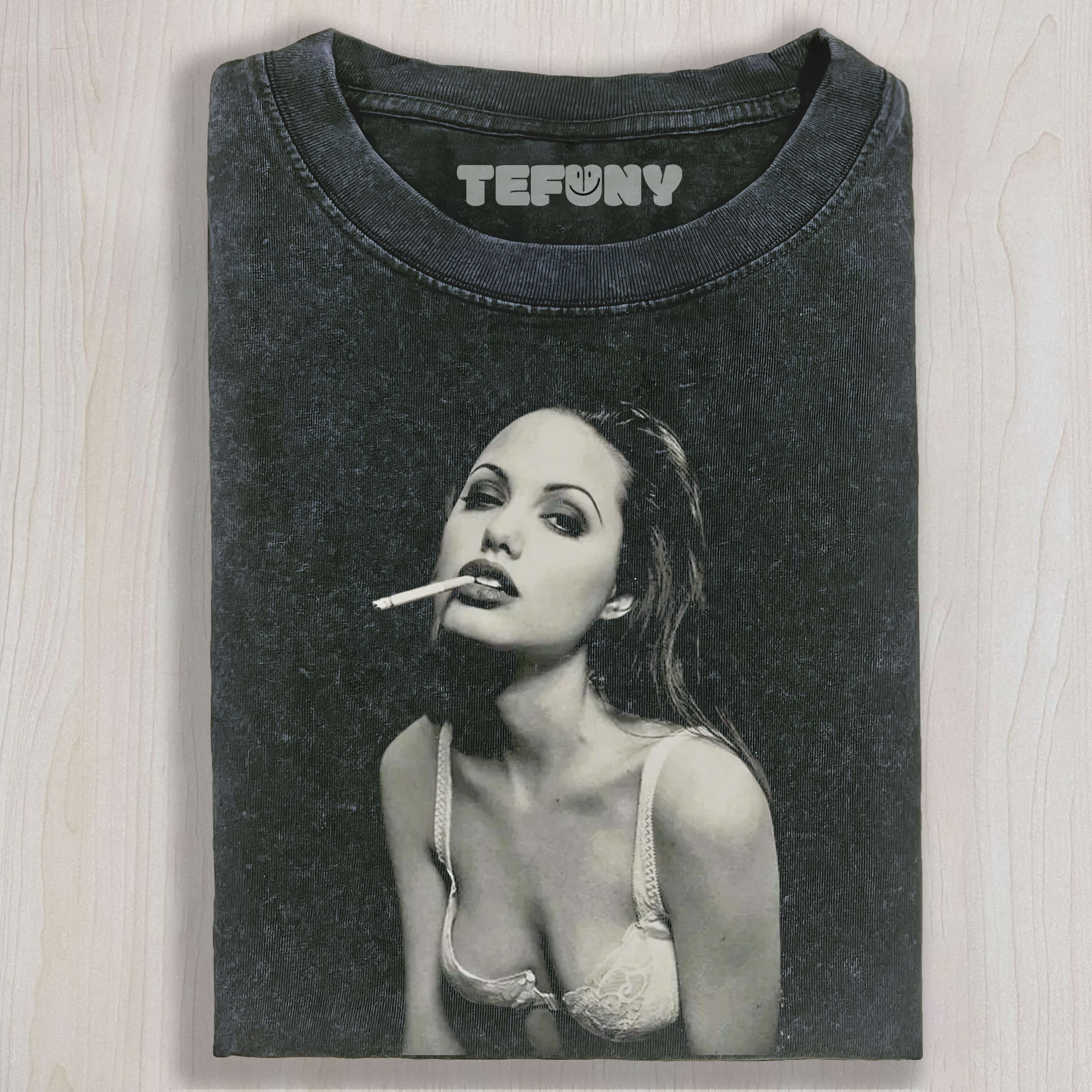 ANGELINA JOLIE TEE & SWEAT & HOOD