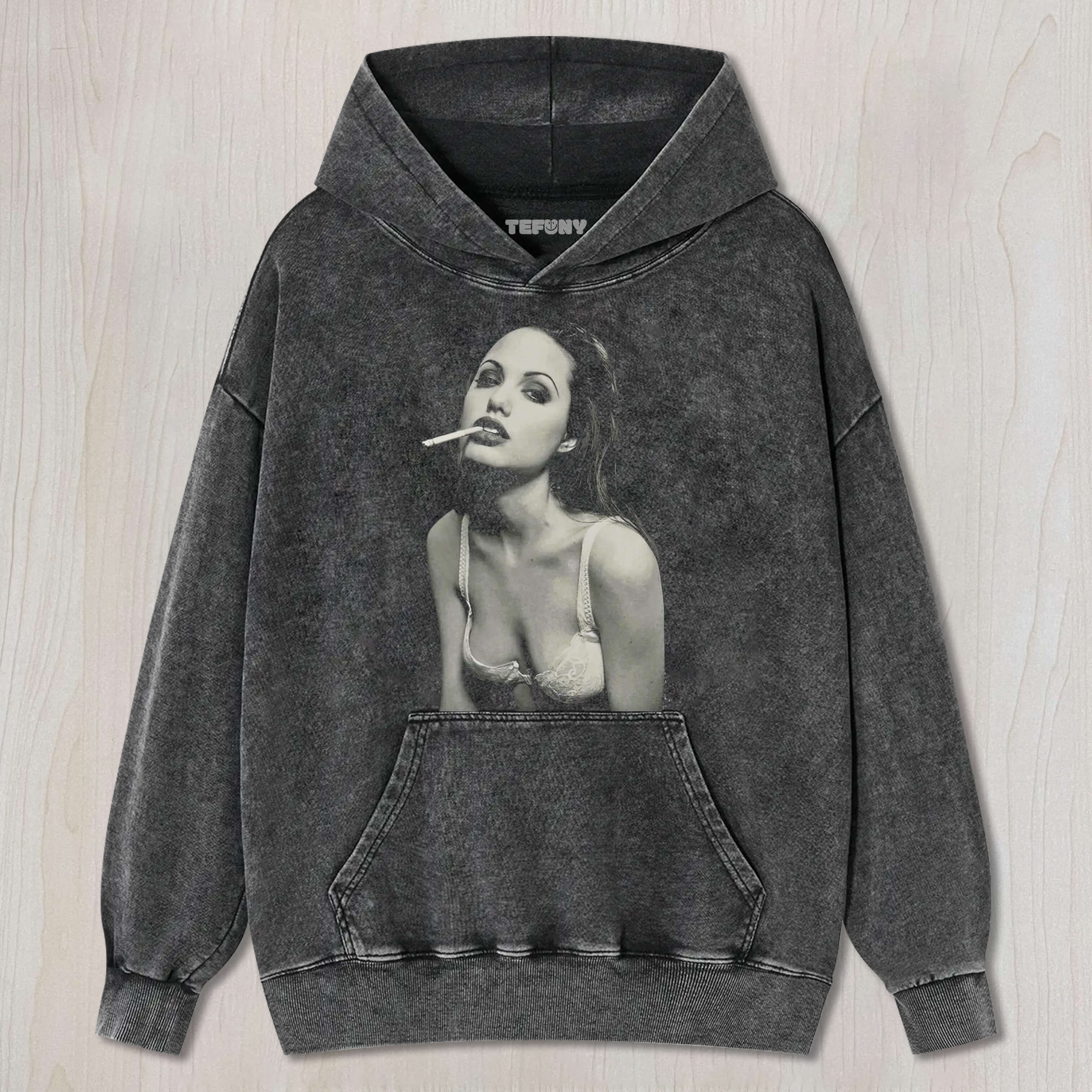 ANGELINA JOLIE TEE & SWEAT & HOOD