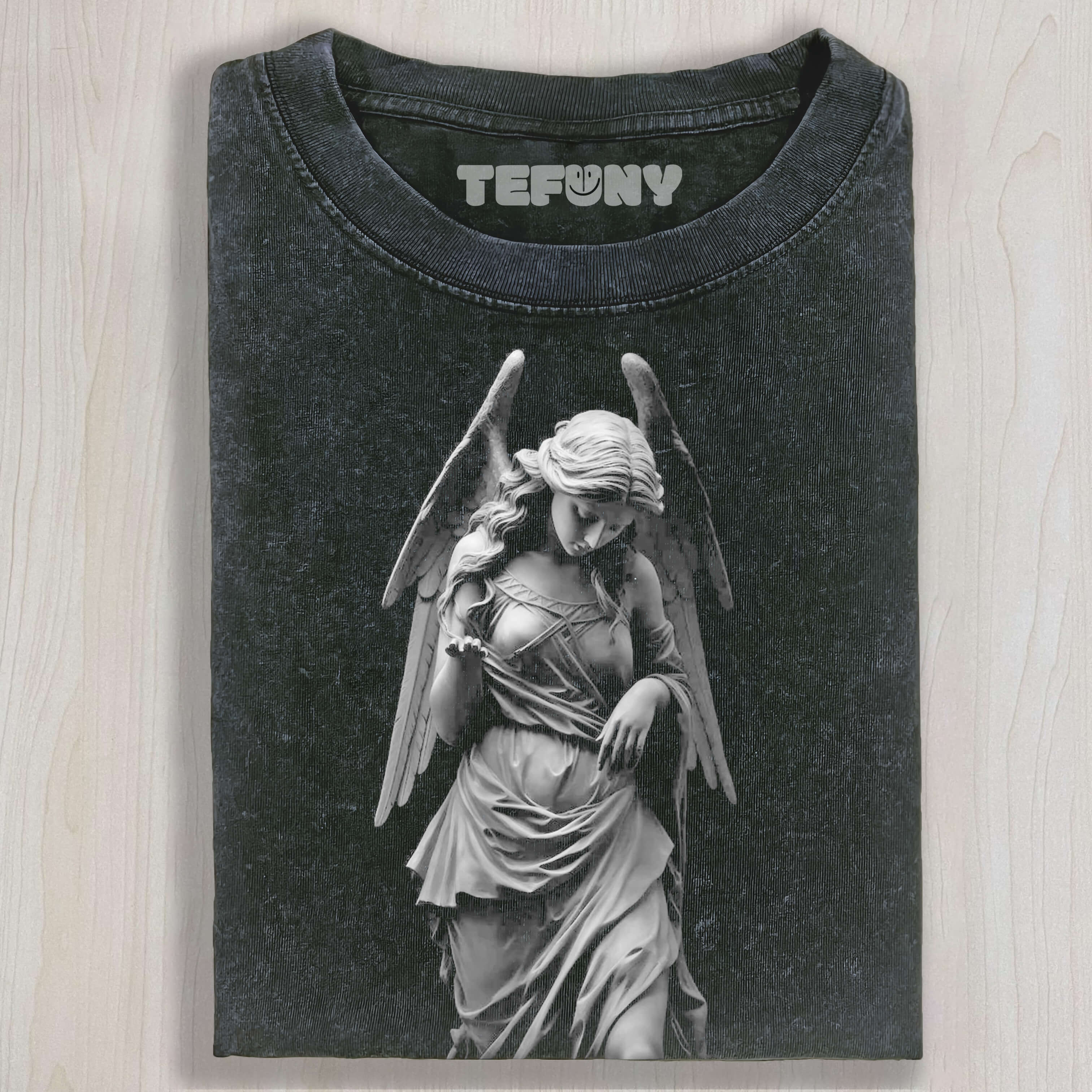 ANGEL OF FRANKFURT T-SHIRT