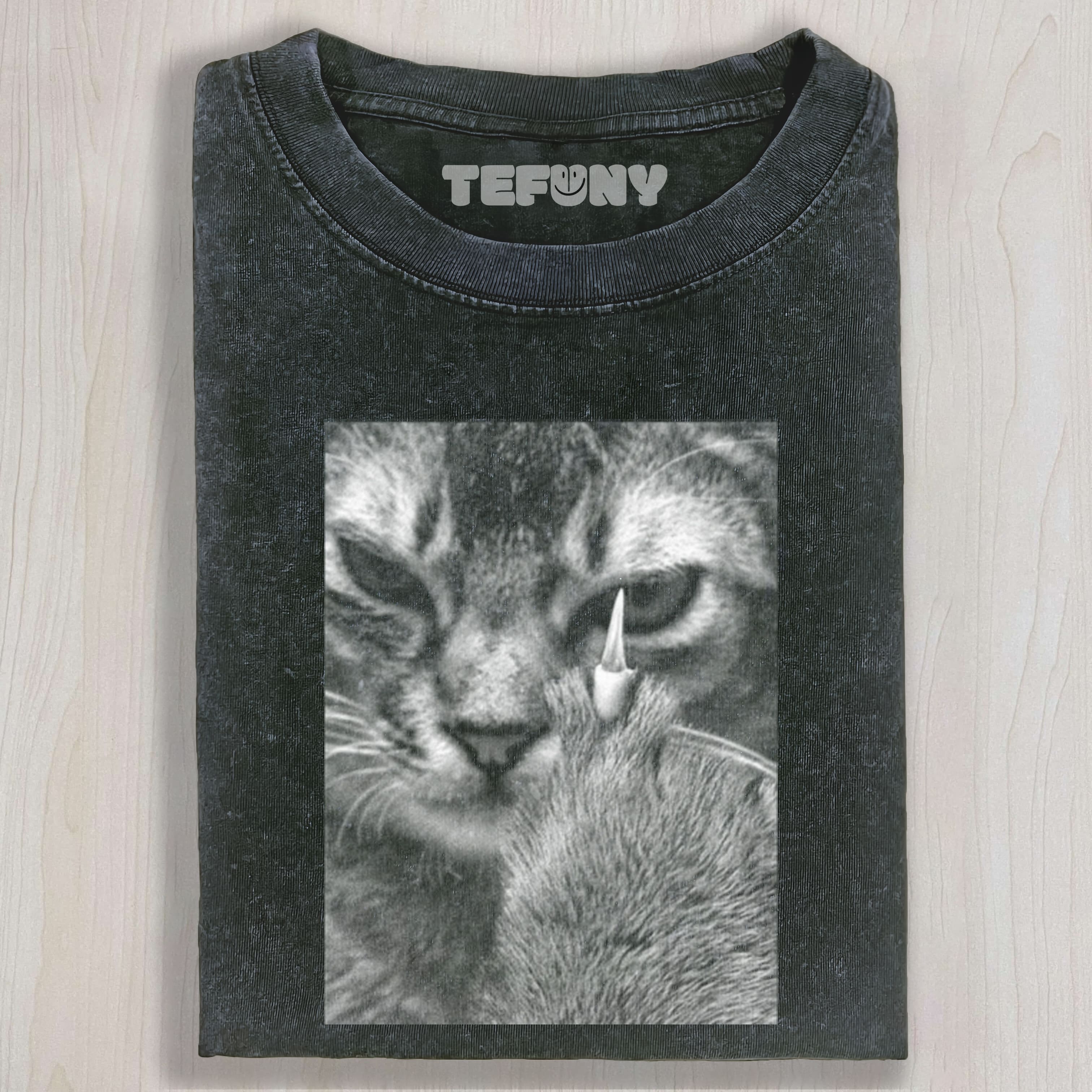 ANGRY CAT TEE & SWEAT & HOOD