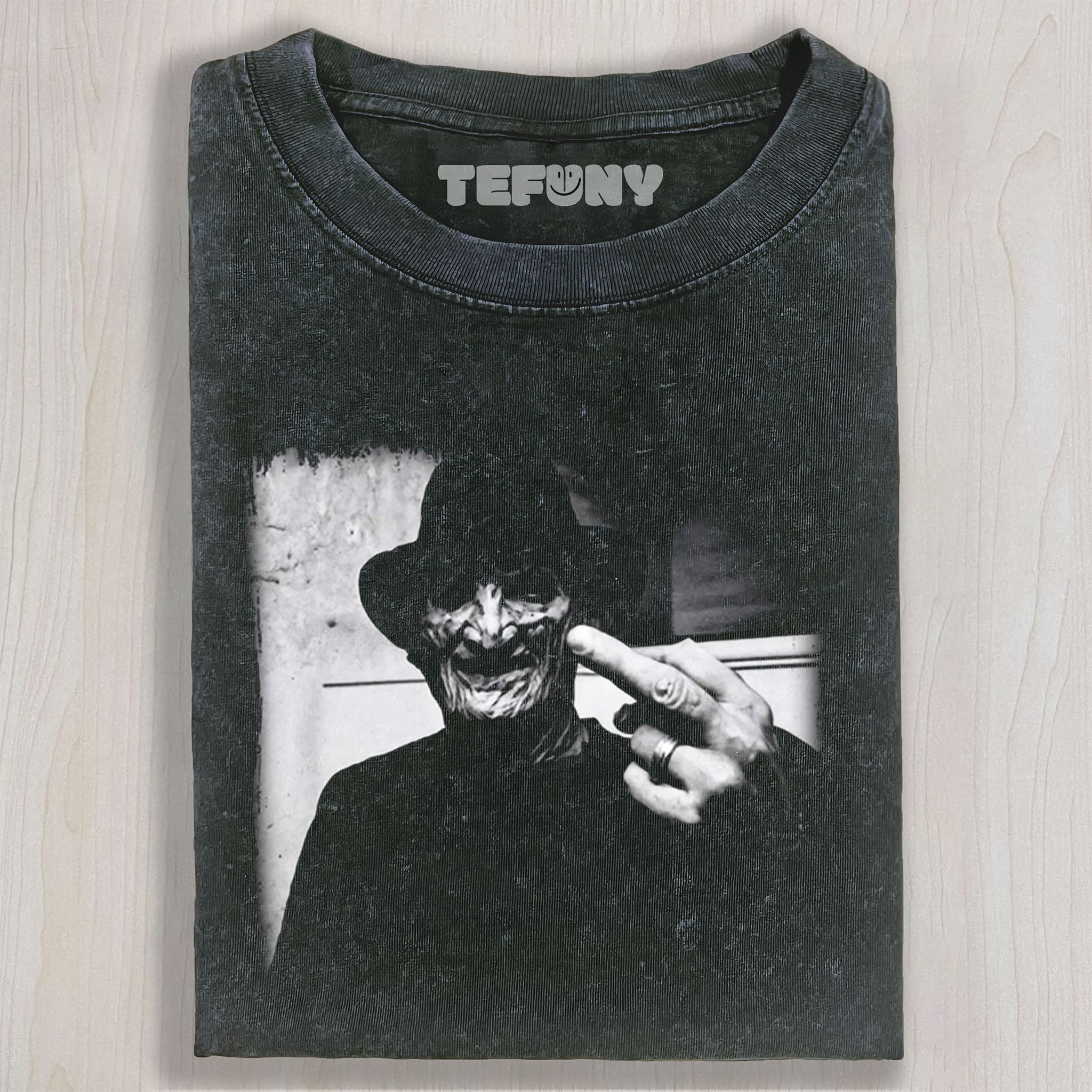 A NIGHTMARE ON ELM STREET UNISEX TEE, TANK TOP, LAYERED LS, SWEATSHIRT & HOODIE
