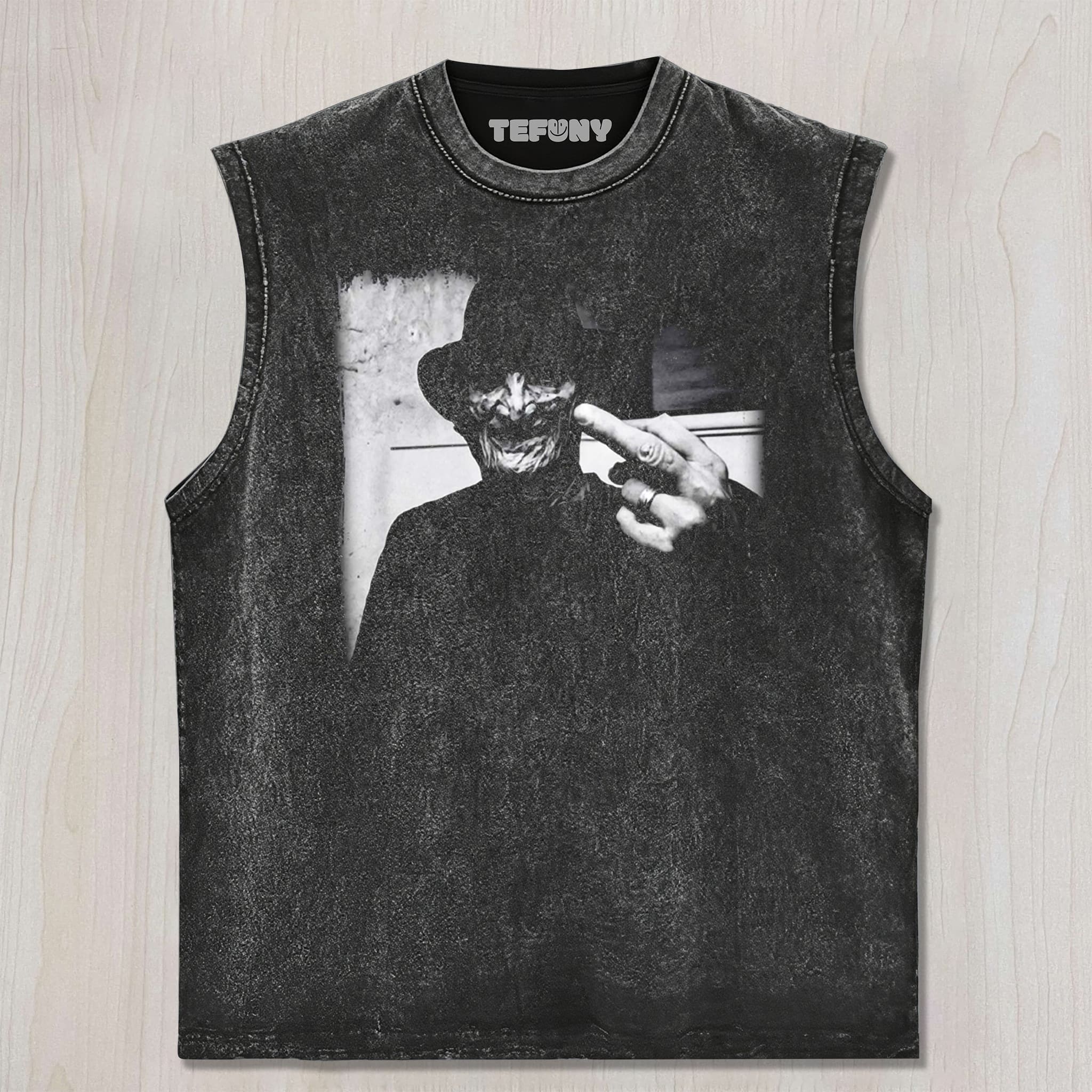 A NIGHTMARE ON ELM STREET UNISEX TEE, TANK TOP, LAYERED LS, SWEATSHIRT & HOODIE