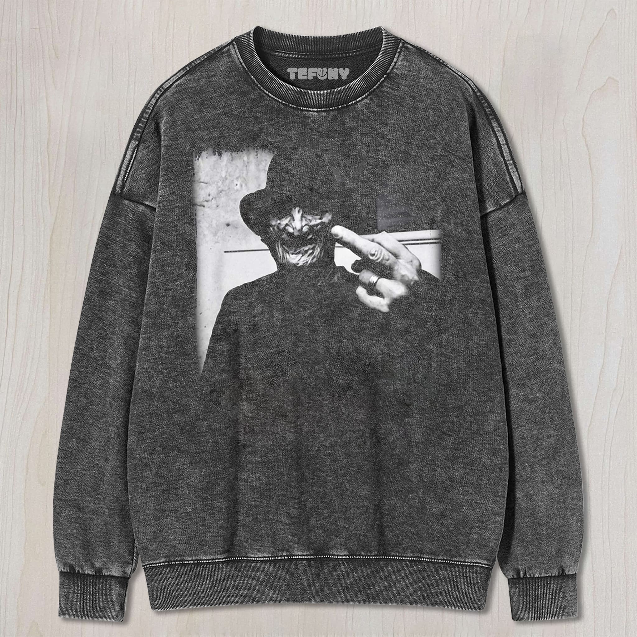A NIGHTMARE ON ELM STREET UNISEX TEE, TANK TOP, LAYERED LS, SWEATSHIRT & HOODIE