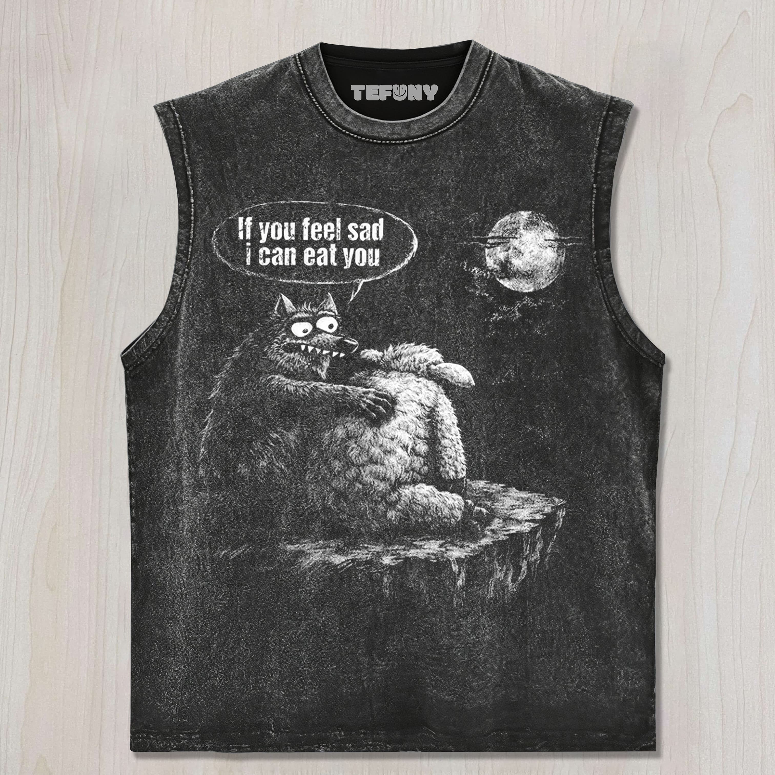 ANIMAL WOLF SHEEP UNISEX TEE, TANK TOP, LAYERED LS, SWEATSHIRT & HOODIE