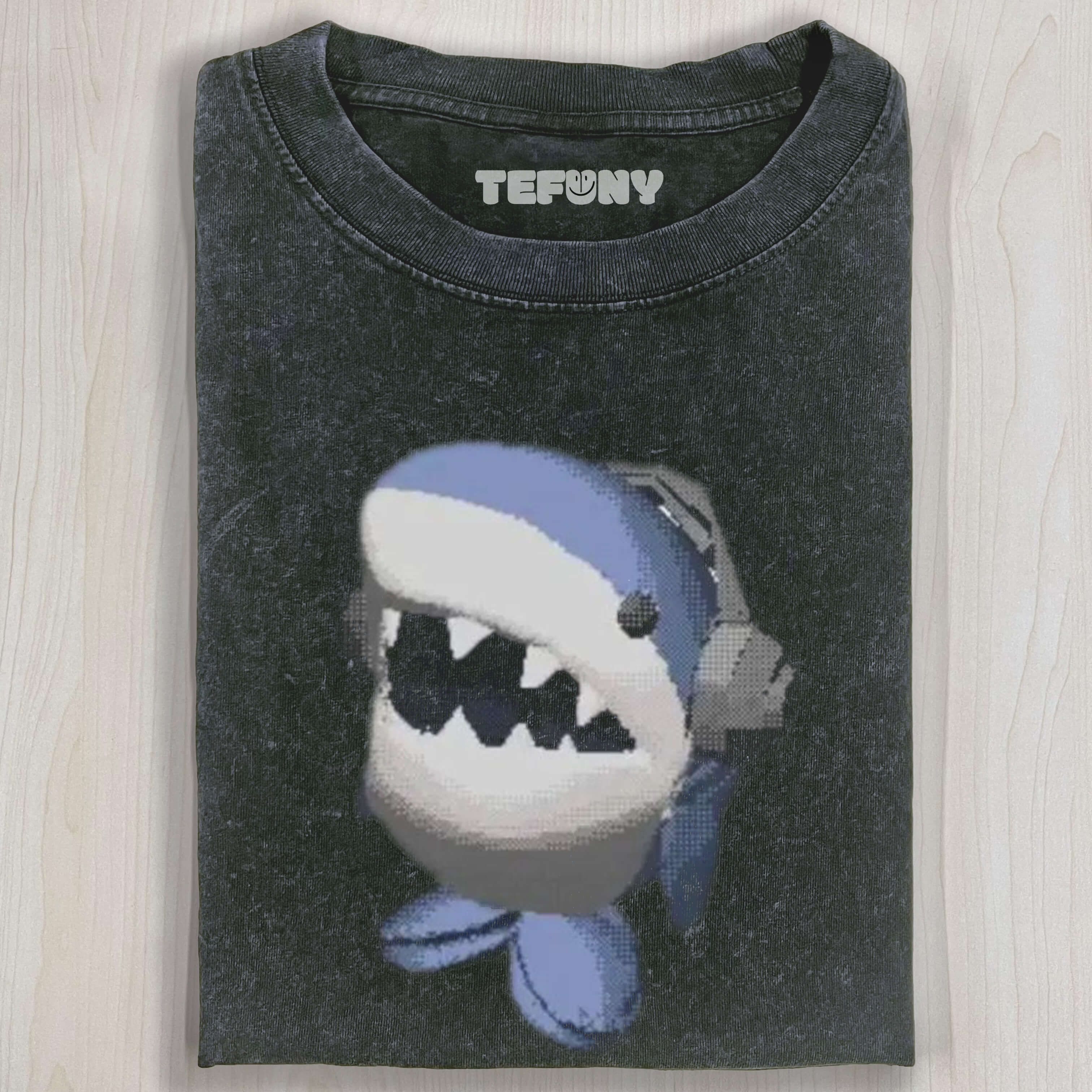 ANIME SHARK TEE