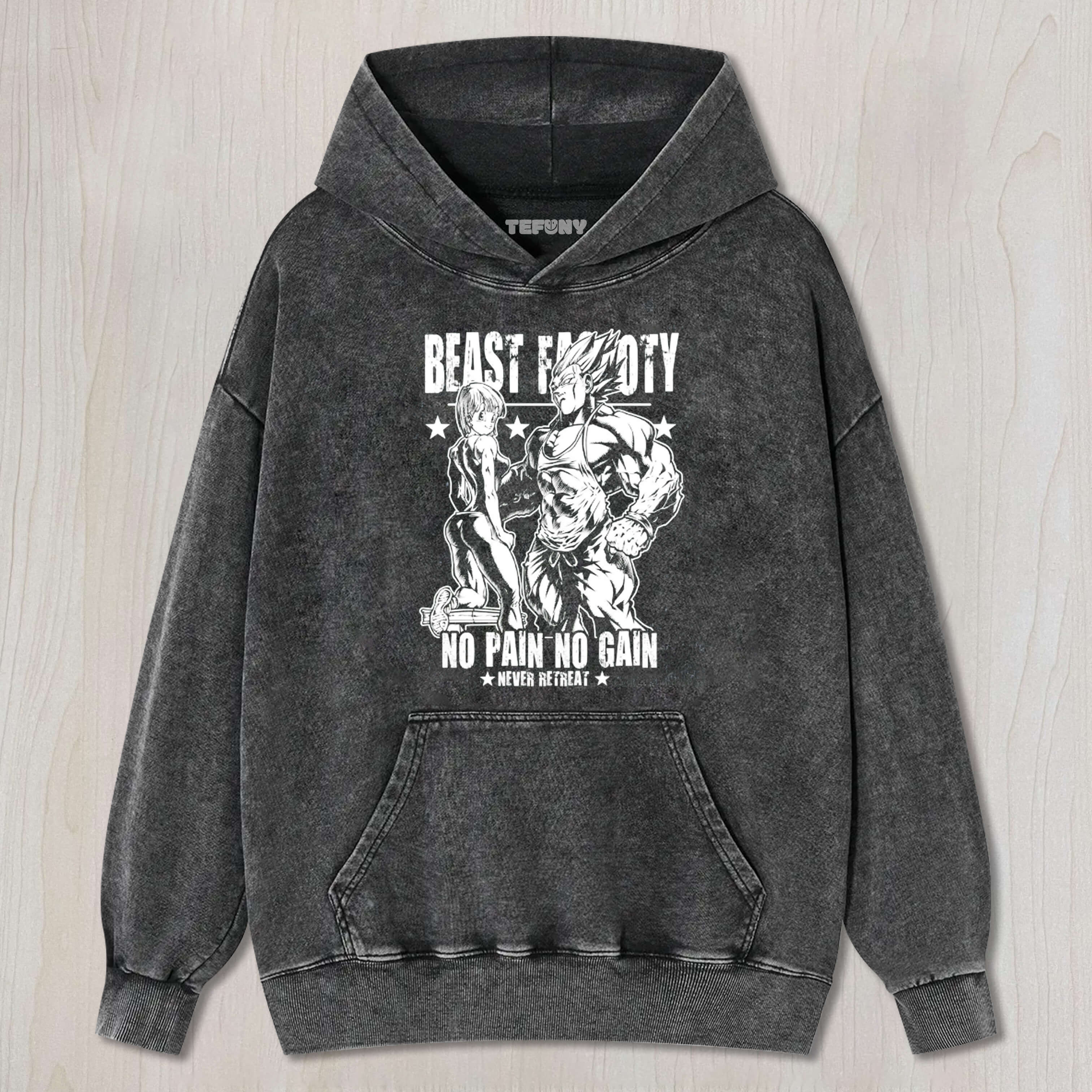 ANIME TEE & SWEAT & HOOD