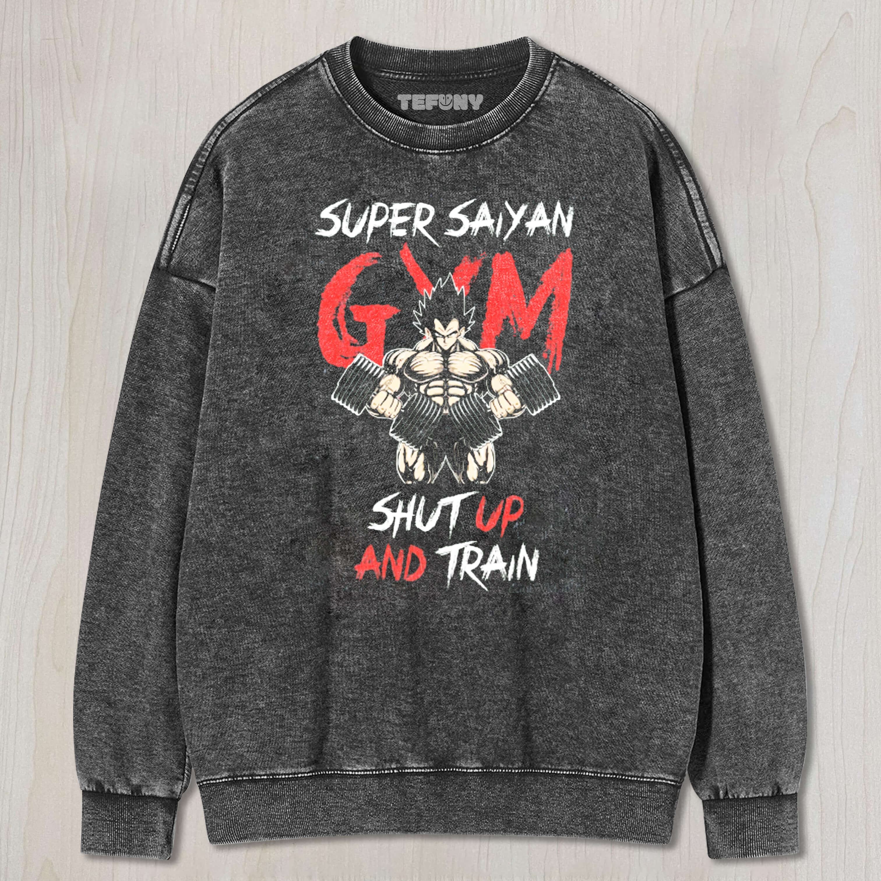 ANIME V1 TEE & SWEAT & HOOD