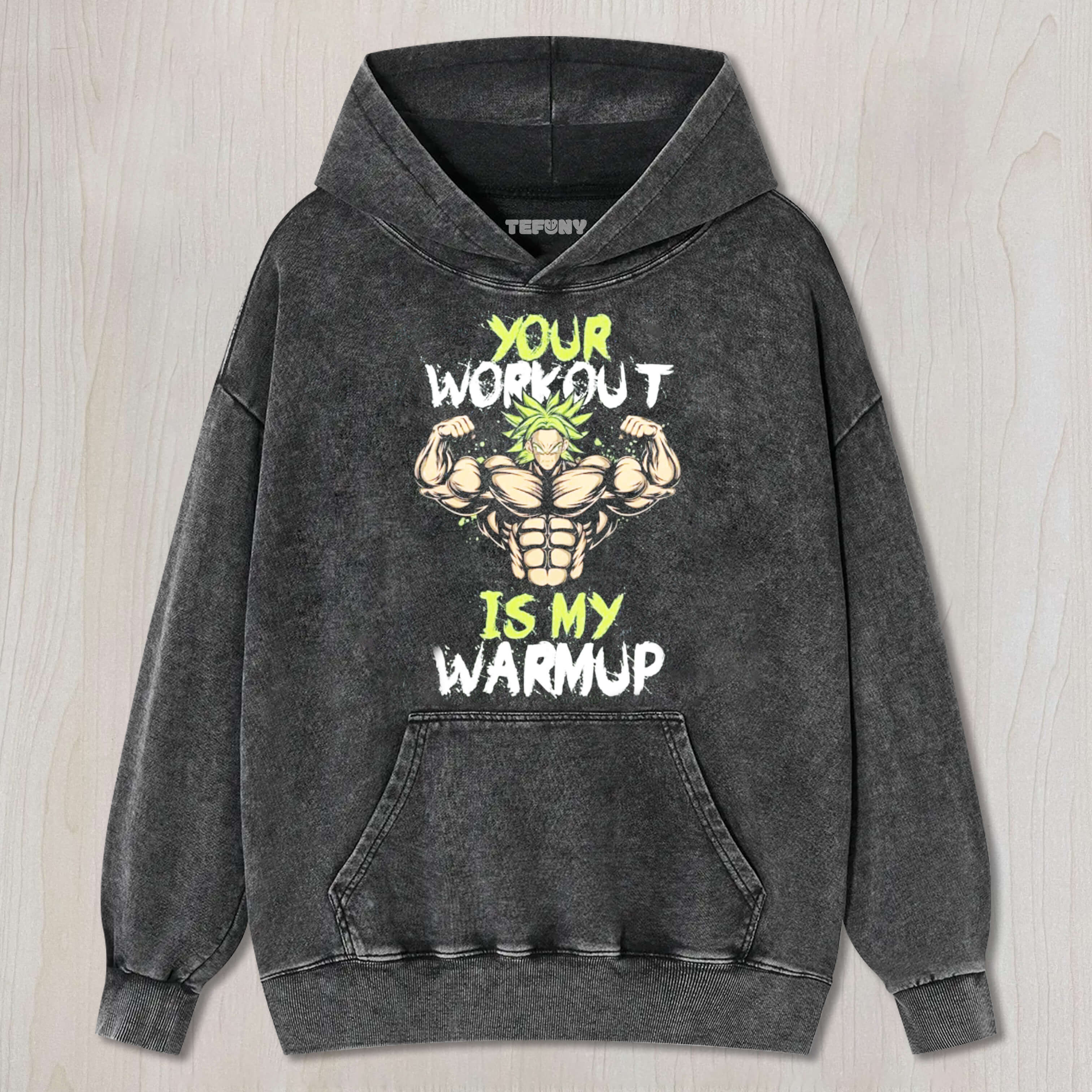 ANIME V2 TEE & SWEAT & HOOD