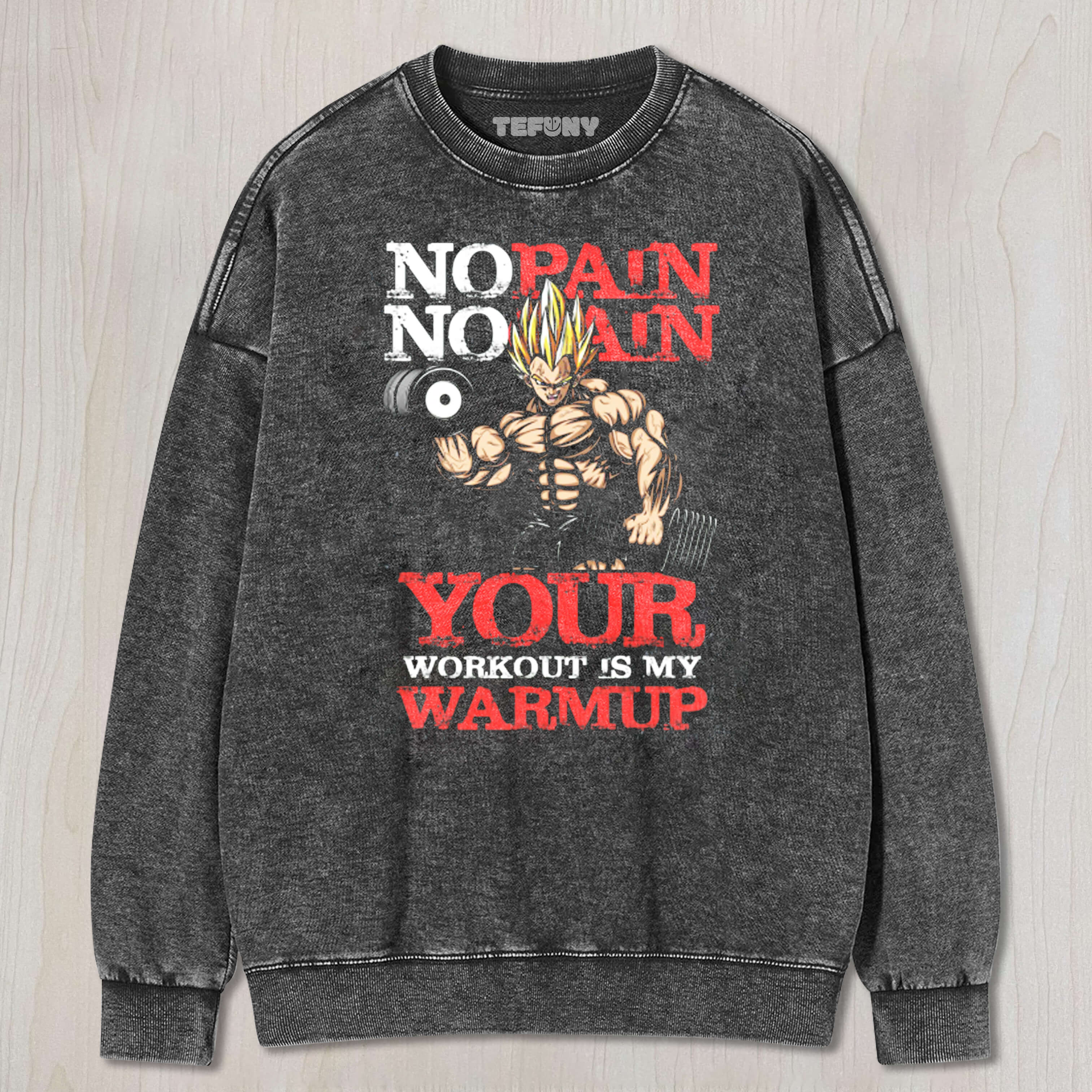 ANIME V3 TEE & SWEAT & HOOD