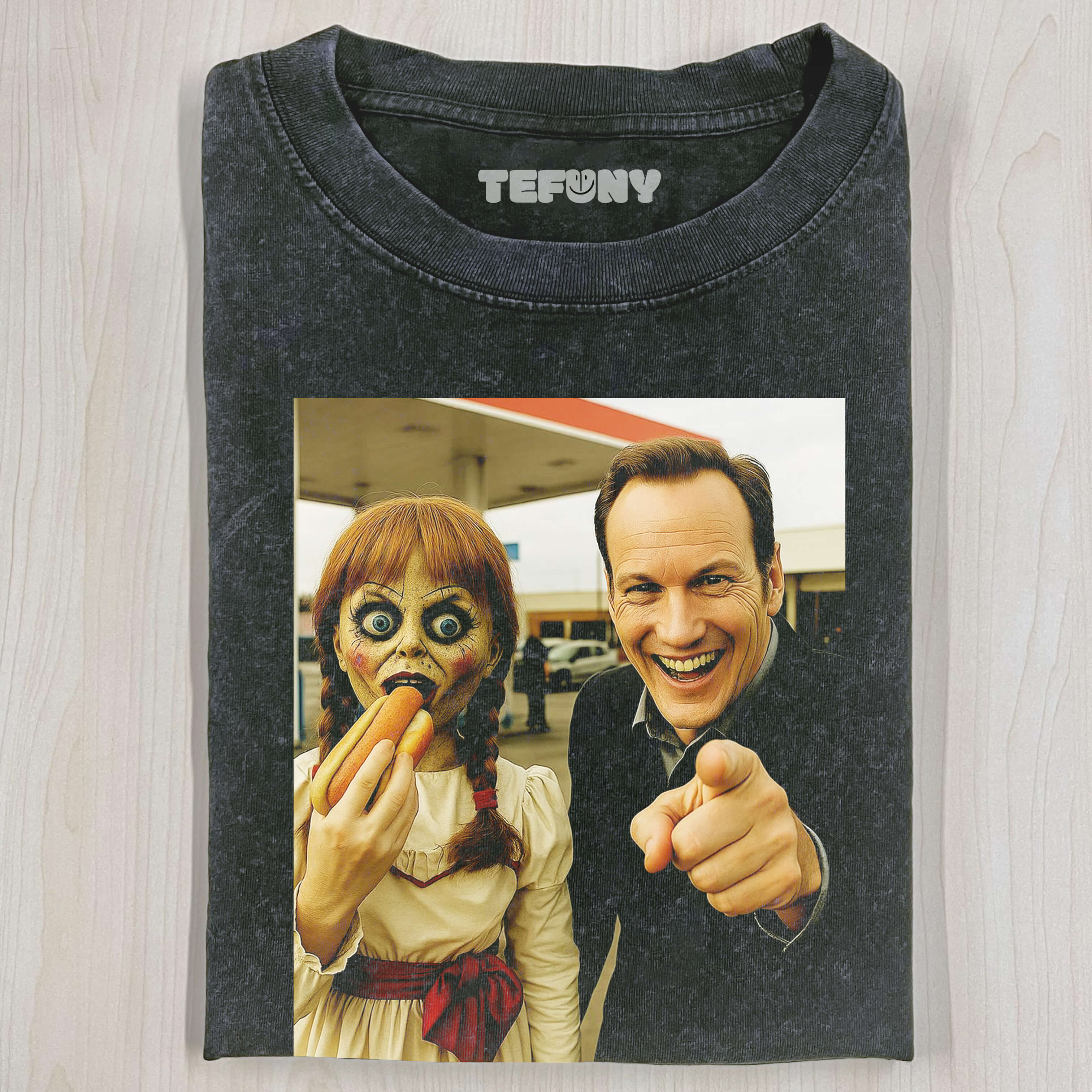ANNABELLE T-SHIRT