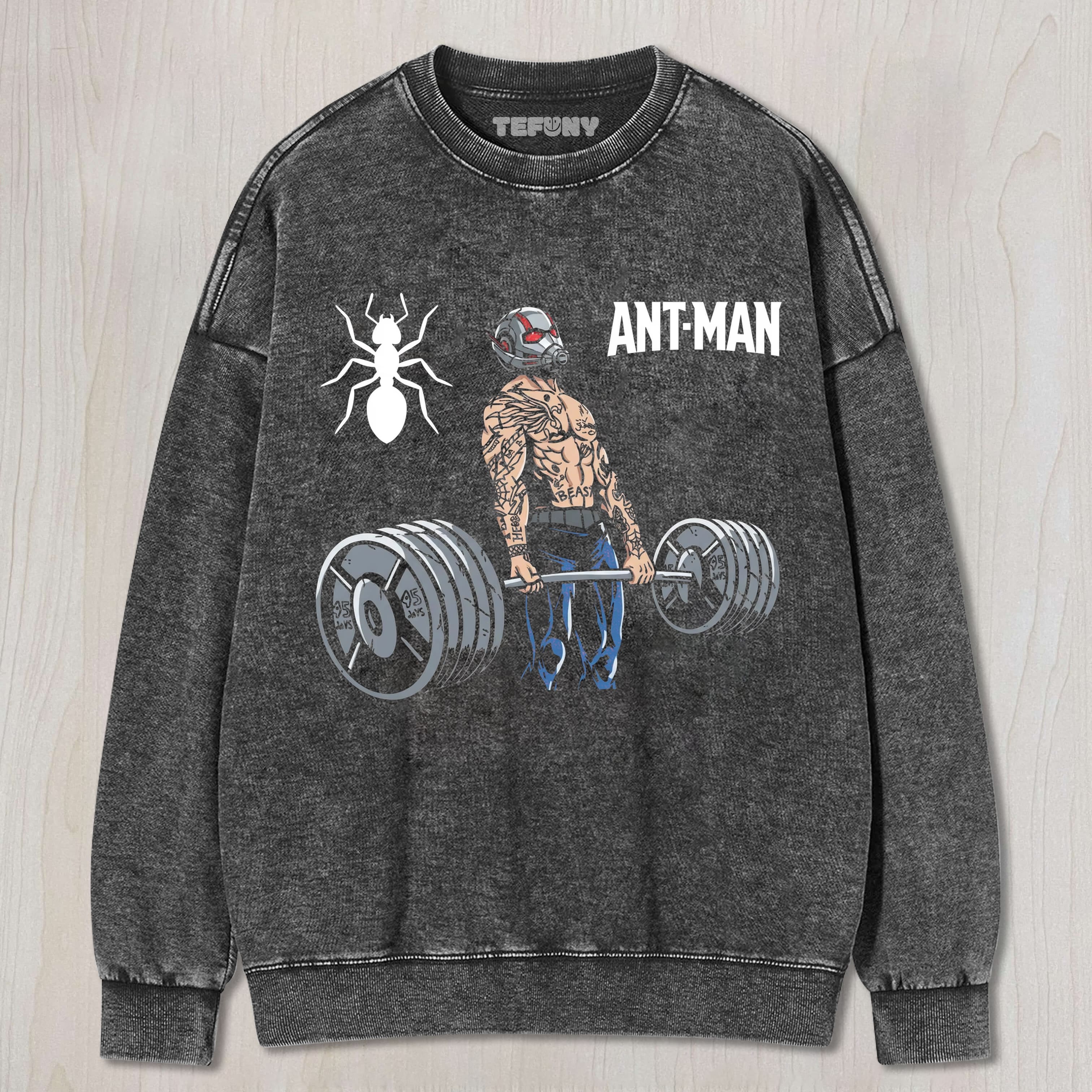 ANT-MAN (MV) TEE & SWEAT & HOOD