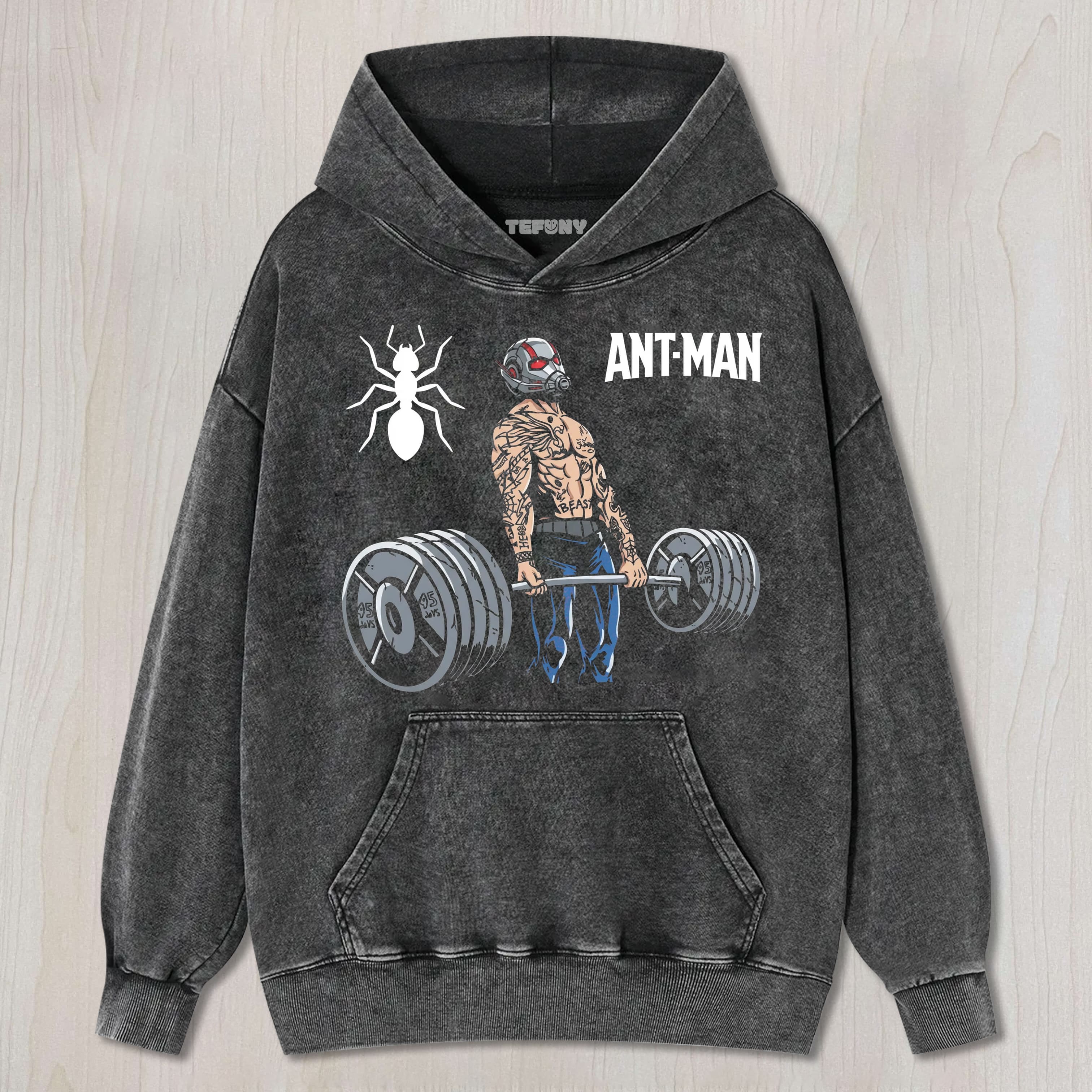 ANT-MAN (MV) TEE & SWEAT & HOOD
