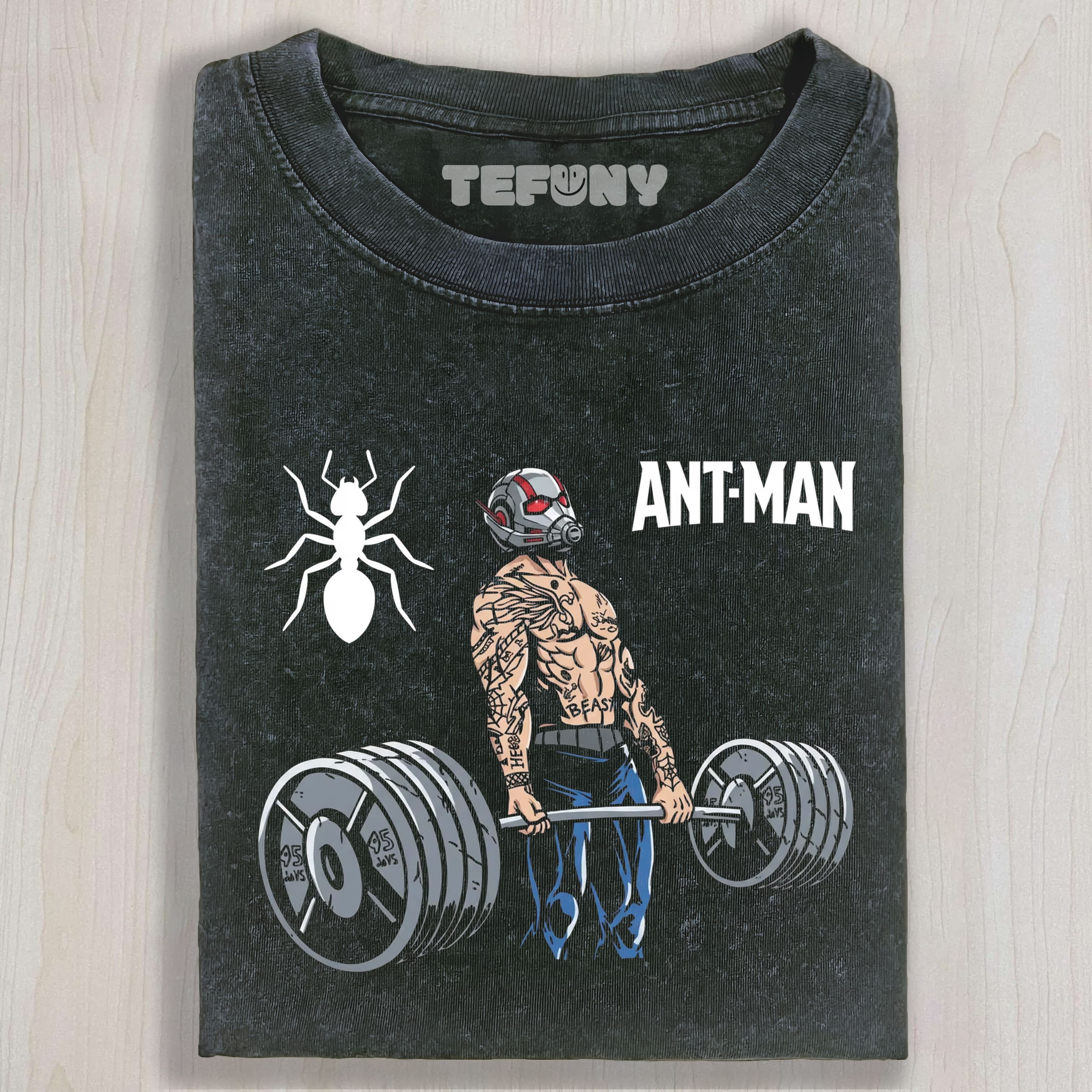 ANT-MAN (MV) TEE & SWEAT & HOOD
