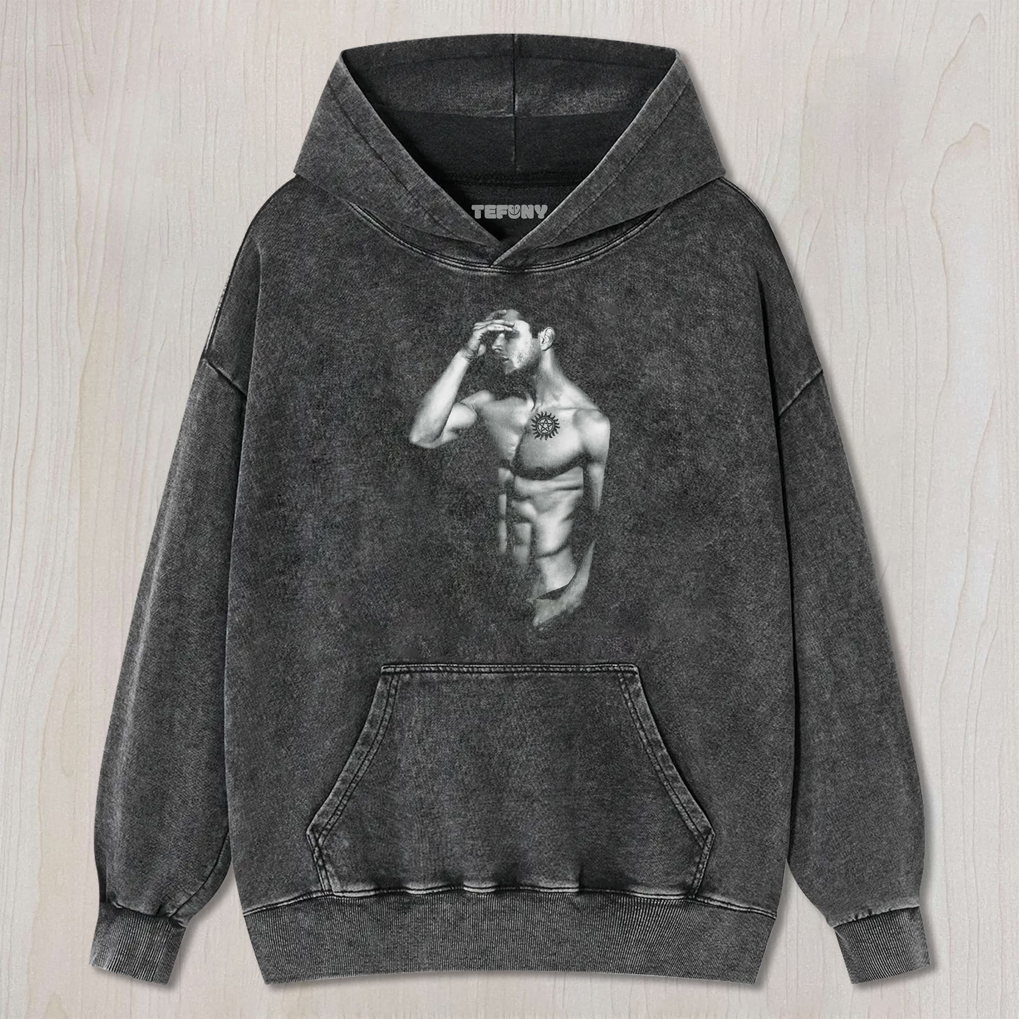 ANTI-EVIL MARK HUNTER UNISEX TEE, TANK TOP, LAYERED LS, SWEATSHIRT & HOODIE