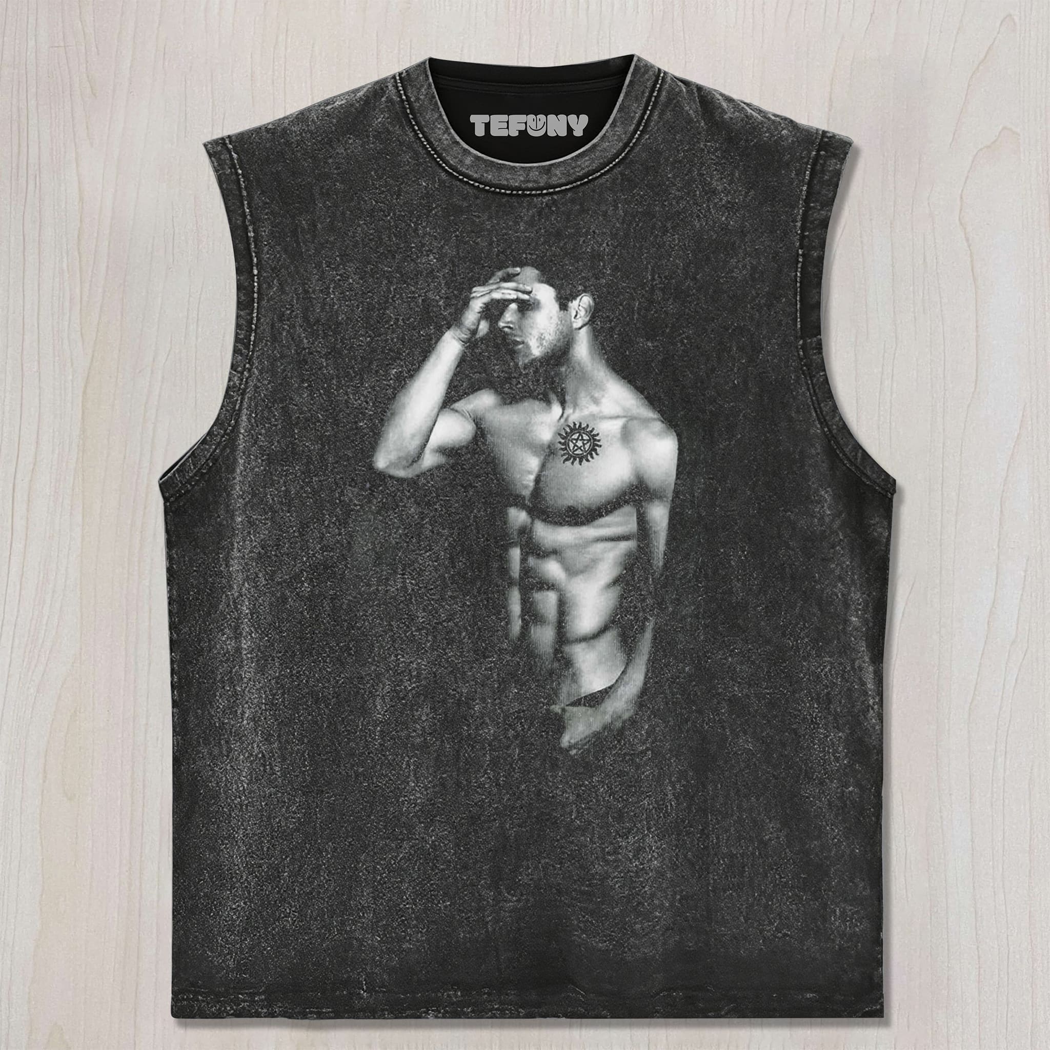 ANTI-EVIL MARK HUNTER UNISEX TEE, TANK TOP, LAYERED LS, SWEATSHIRT & HOODIE