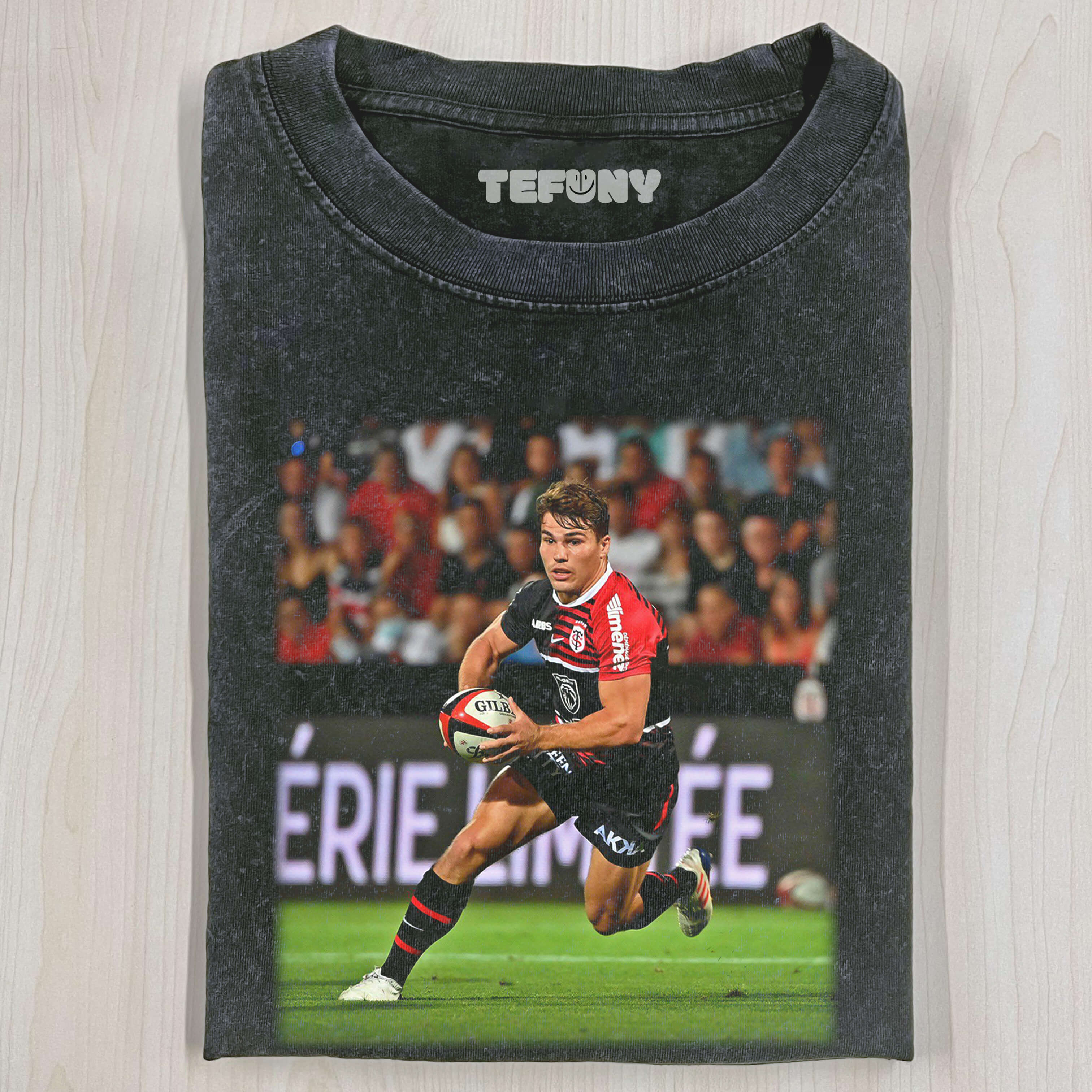 ANTOINE DUPONT T-SHIRT