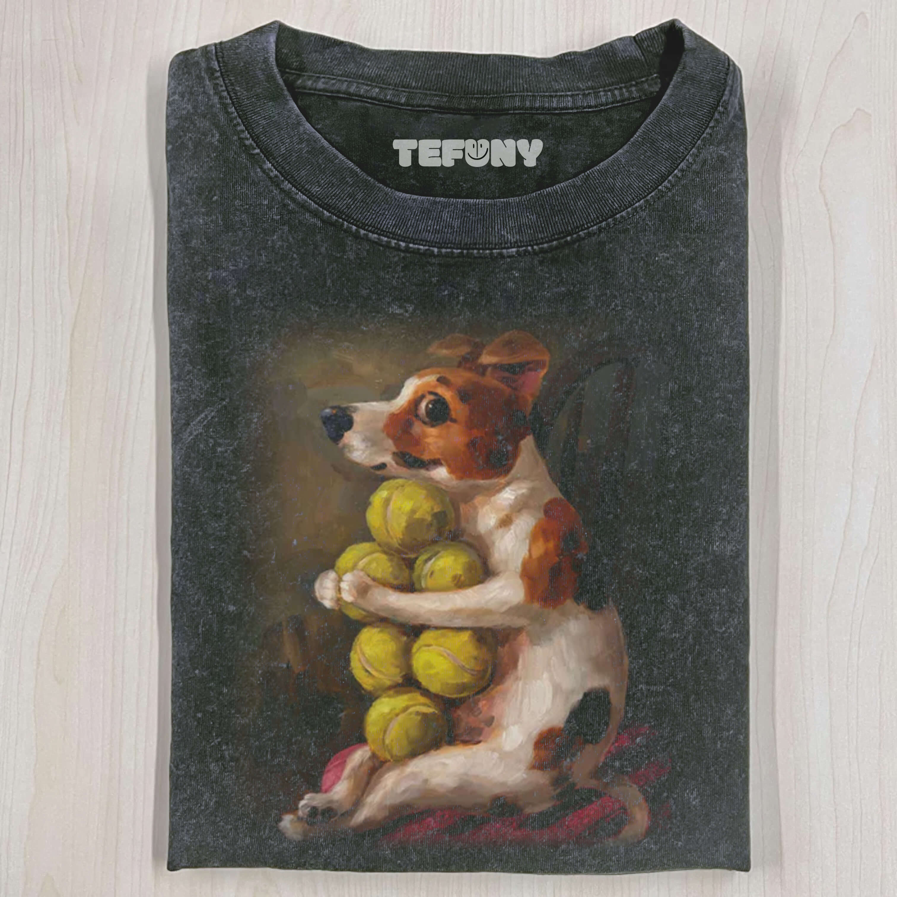 ARCHIE - LOST A BALL AND FOUND SIX  T-SHIRT