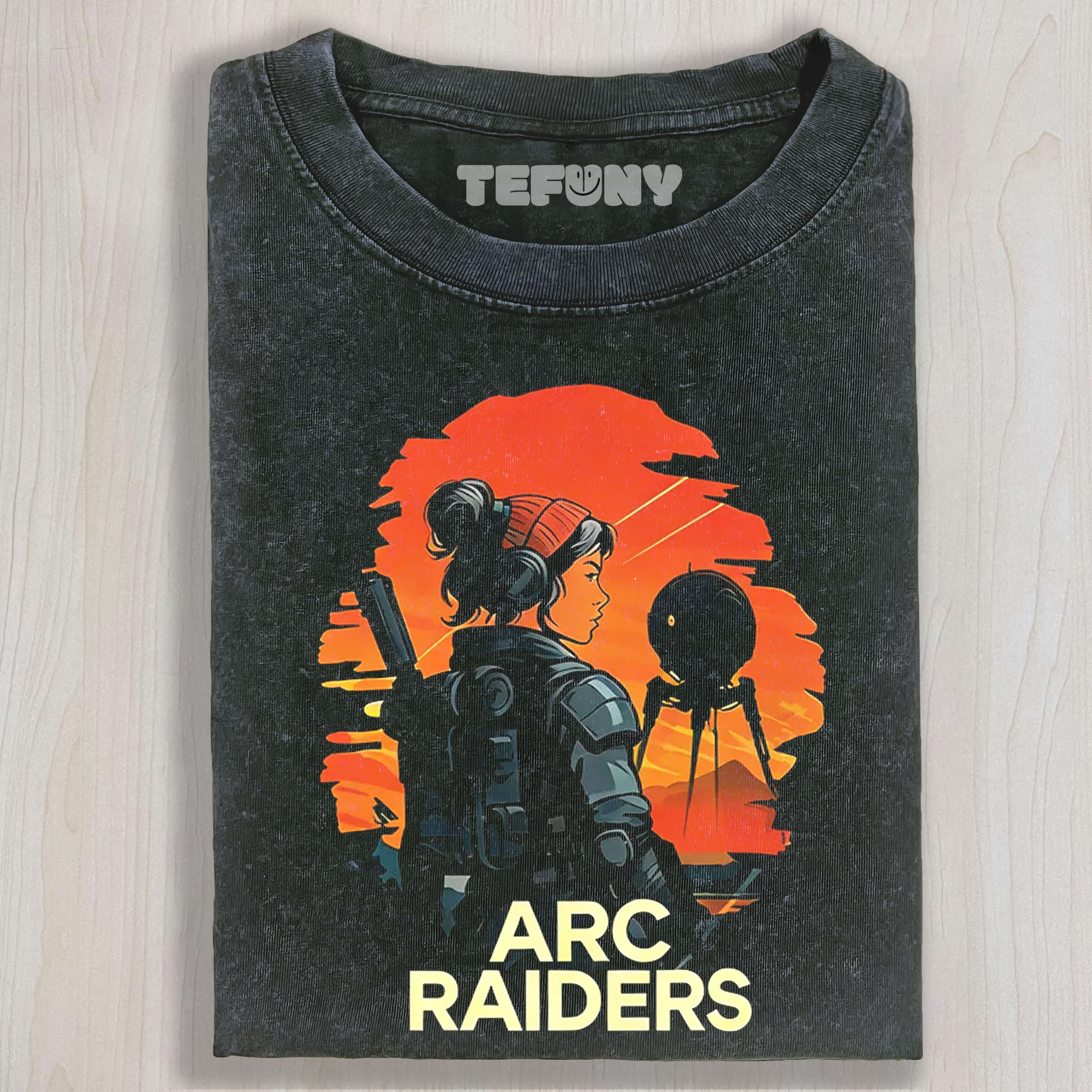 ARC RAIDERS TEE & SWEAT & HOOD