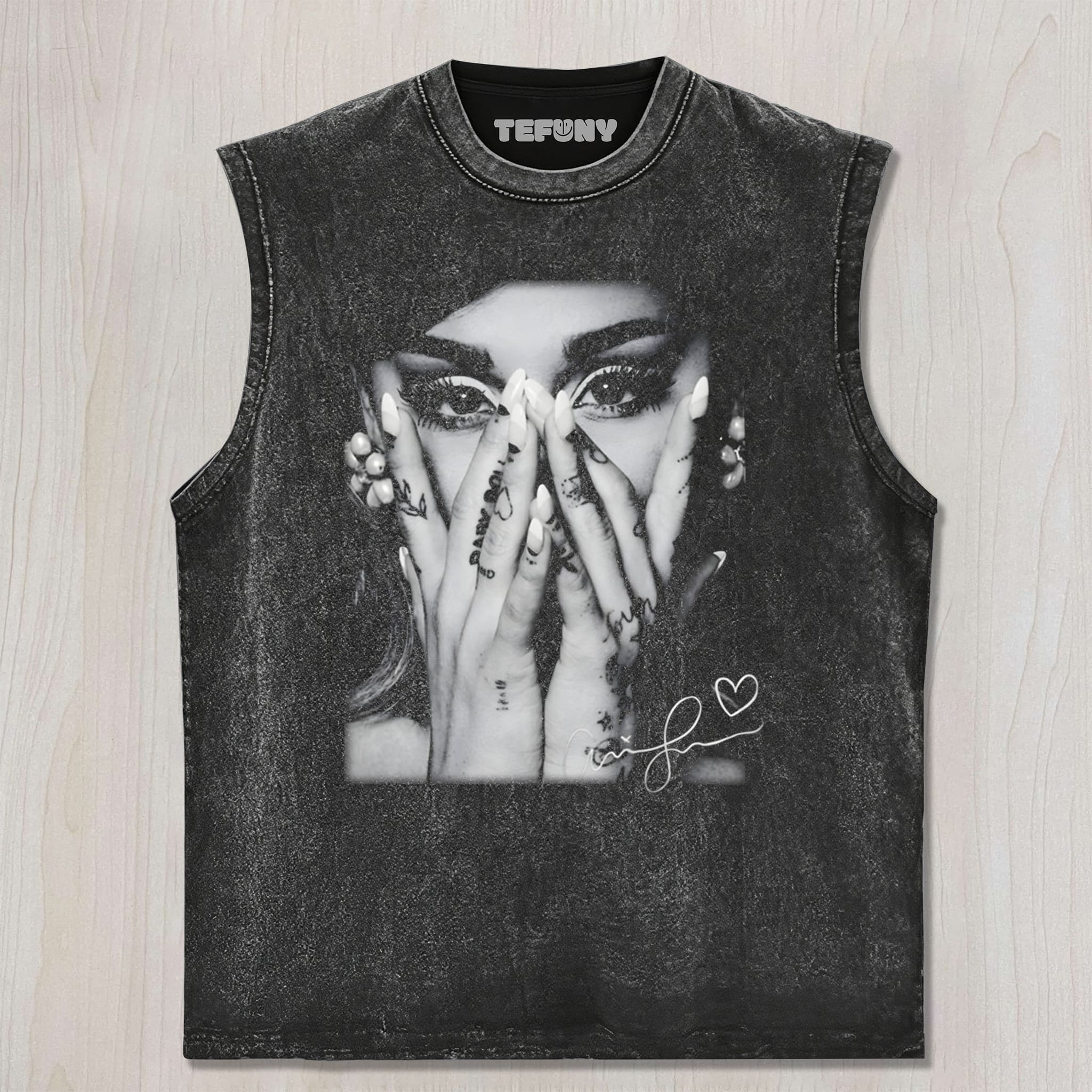 ARIANA GRANDE UNISEX TEE, TANK TOP, LAYERED LS, SWEATSHIRT & HOODIE