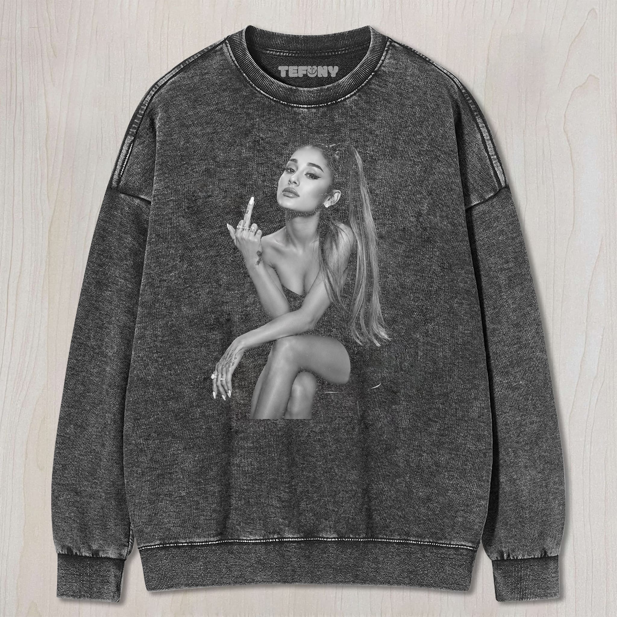 ARIANA GRANDE UNISEX TEE, TANK TOP, LAYERED LS, SWEATSHIRT & HOODIE